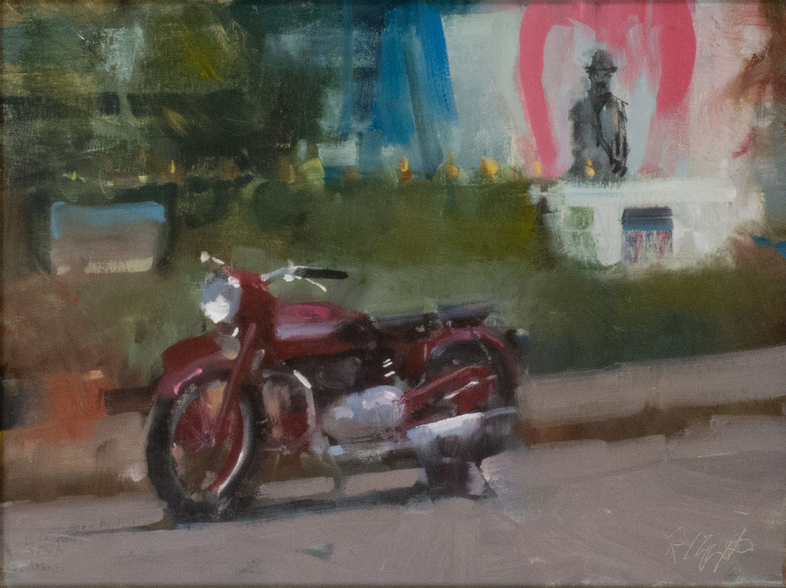 Randall C. Sexton, The Dude Abides, 2013