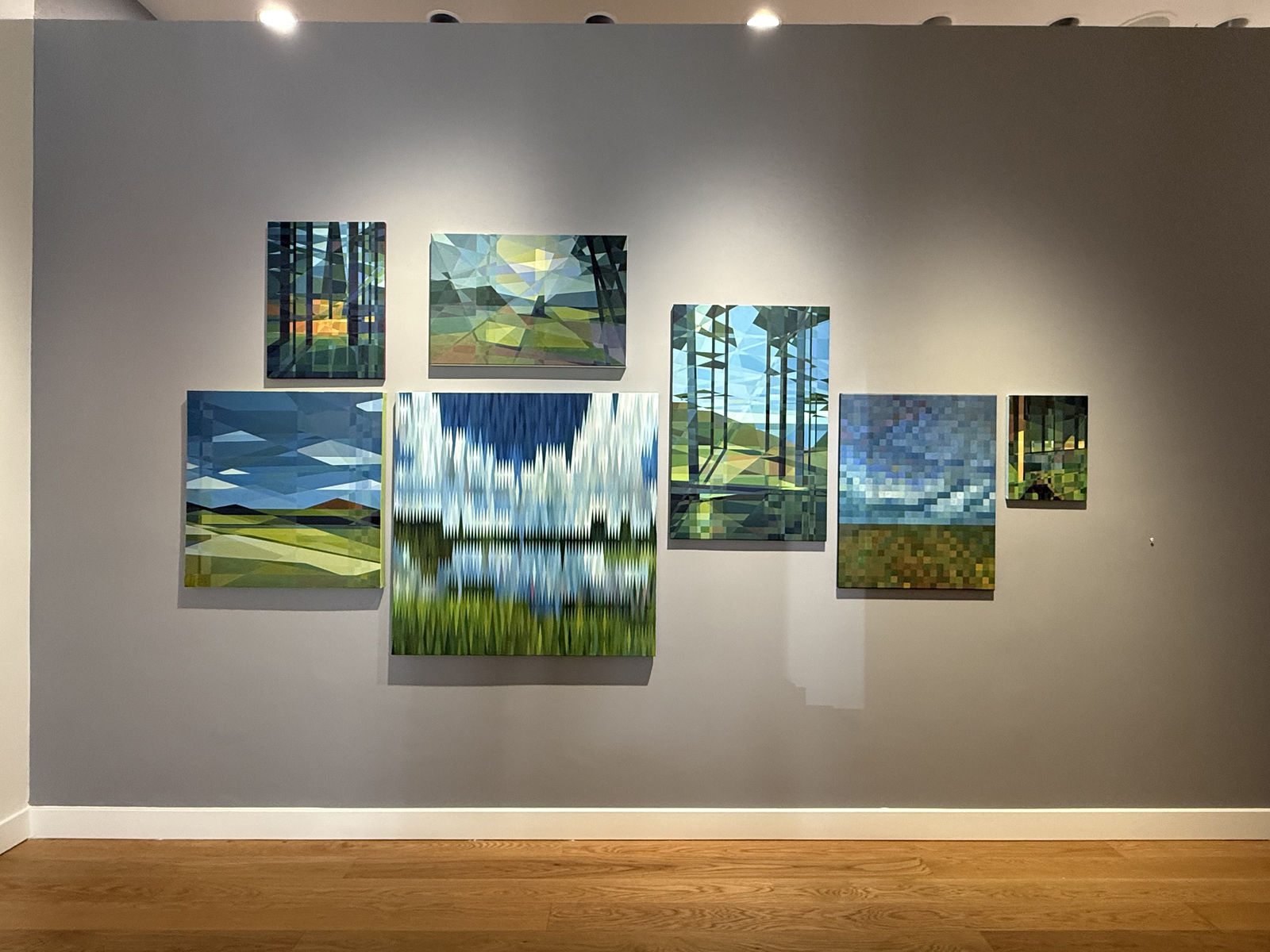 Daniel Chen, Manna, 2021