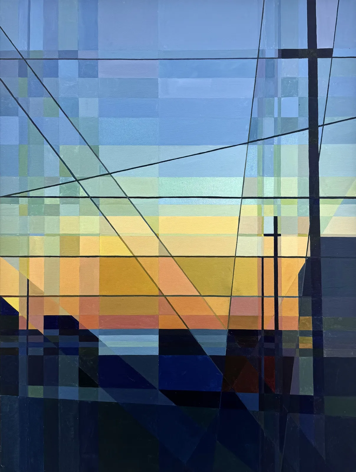 Daniel Chen, At the Edge of the World, 2026