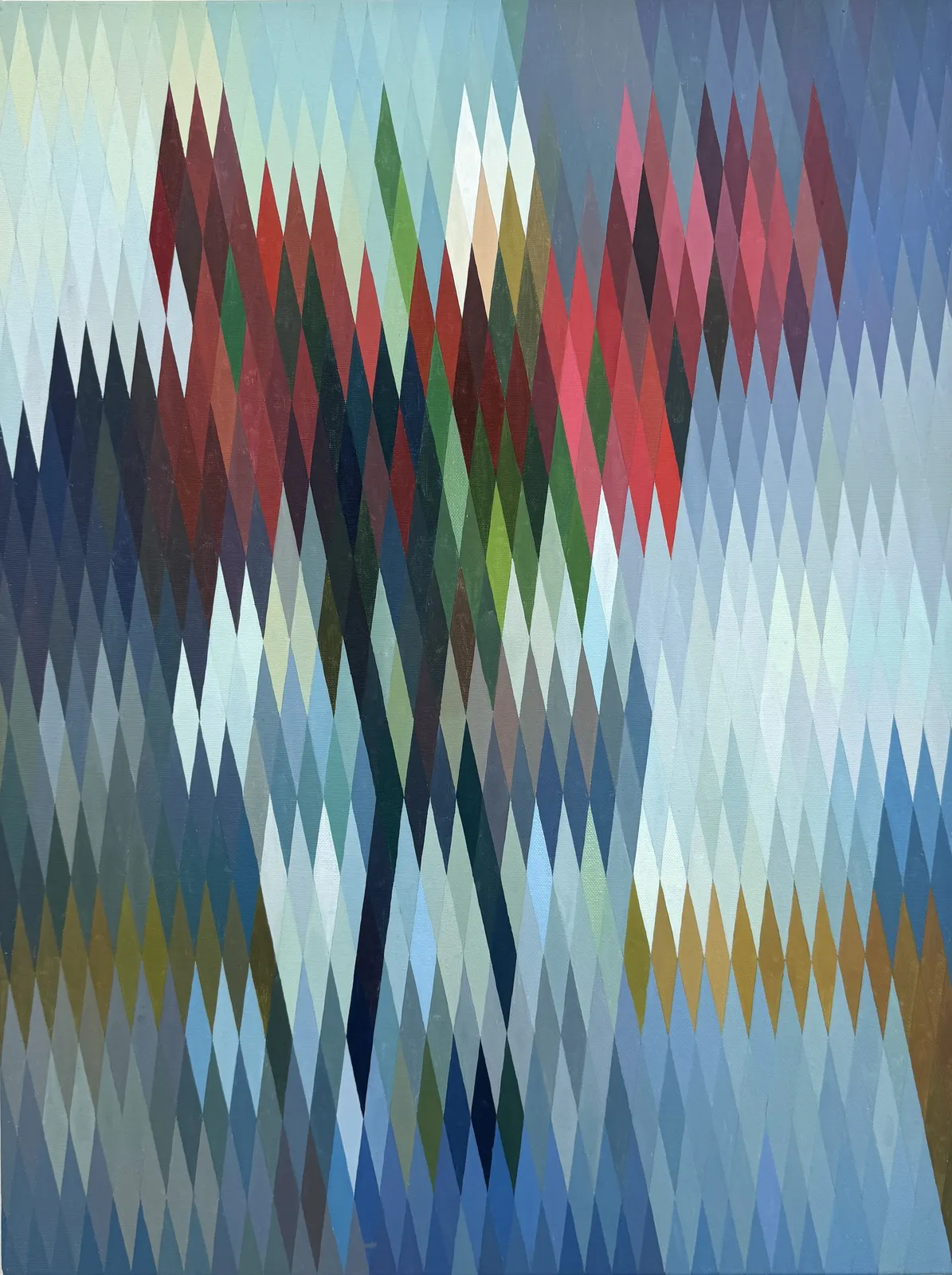 Daniel Chen, From my Mother's Garden, 2026