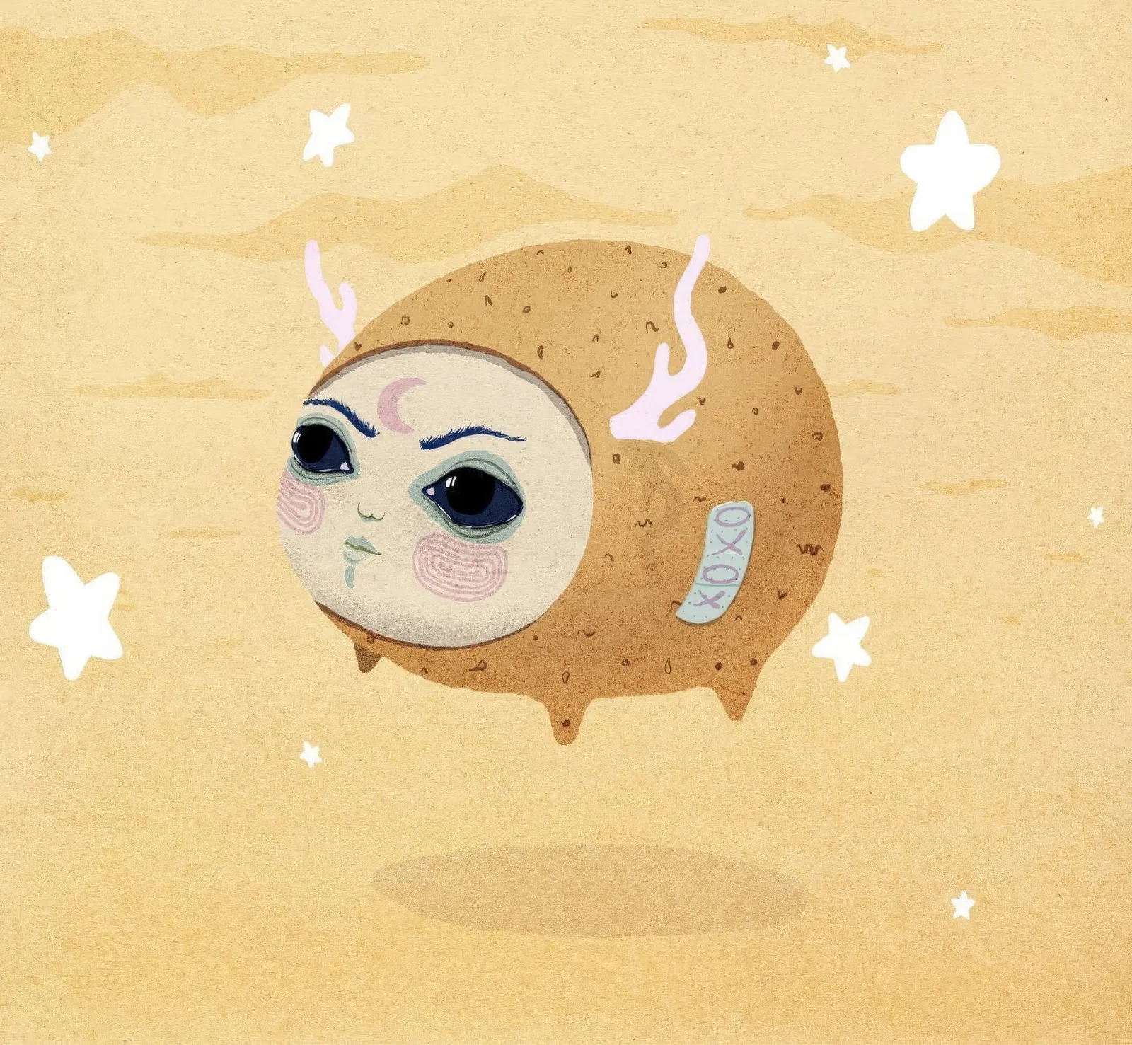 Connor Wright, Serenity, 2025