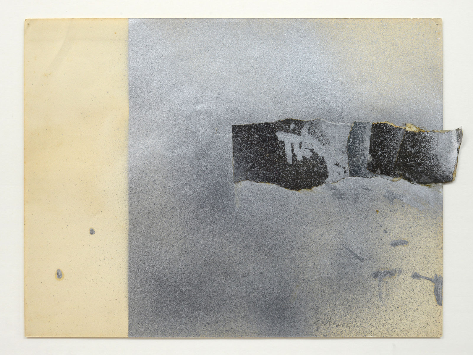 Marciano Galang, Study, circa 1968