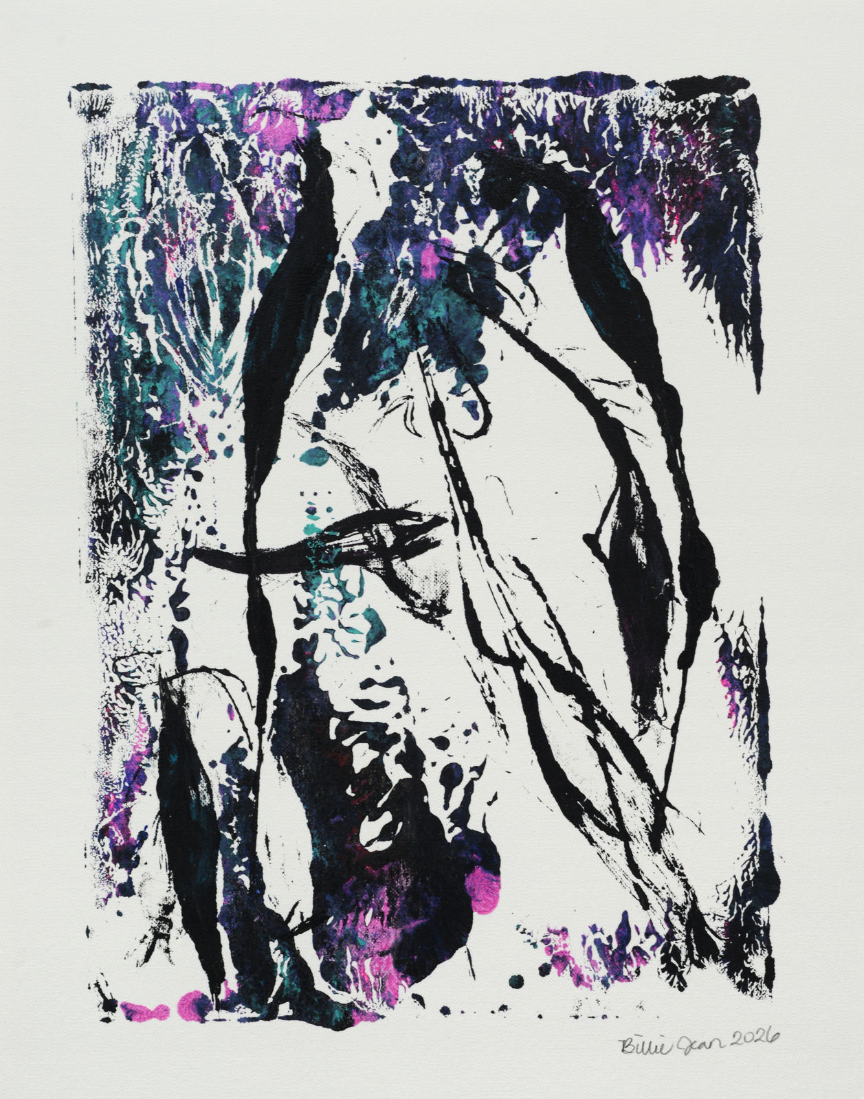 Billie Jean Chuaunsu, Just a dream, 2026