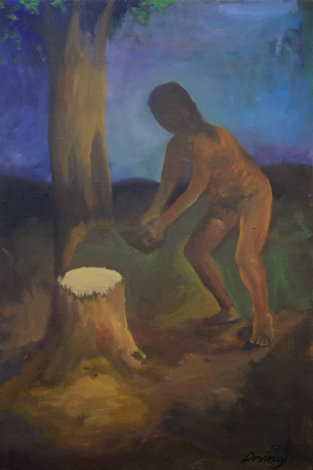 David Ryan Viray, Utterly Optimistic Daze, 2026