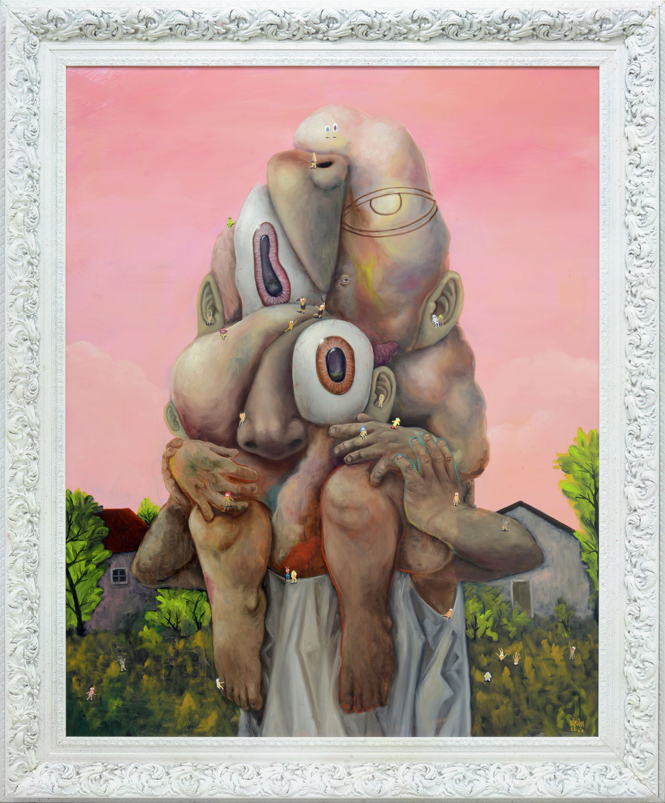 Bjorn Calleja, In States of Weight, 2026