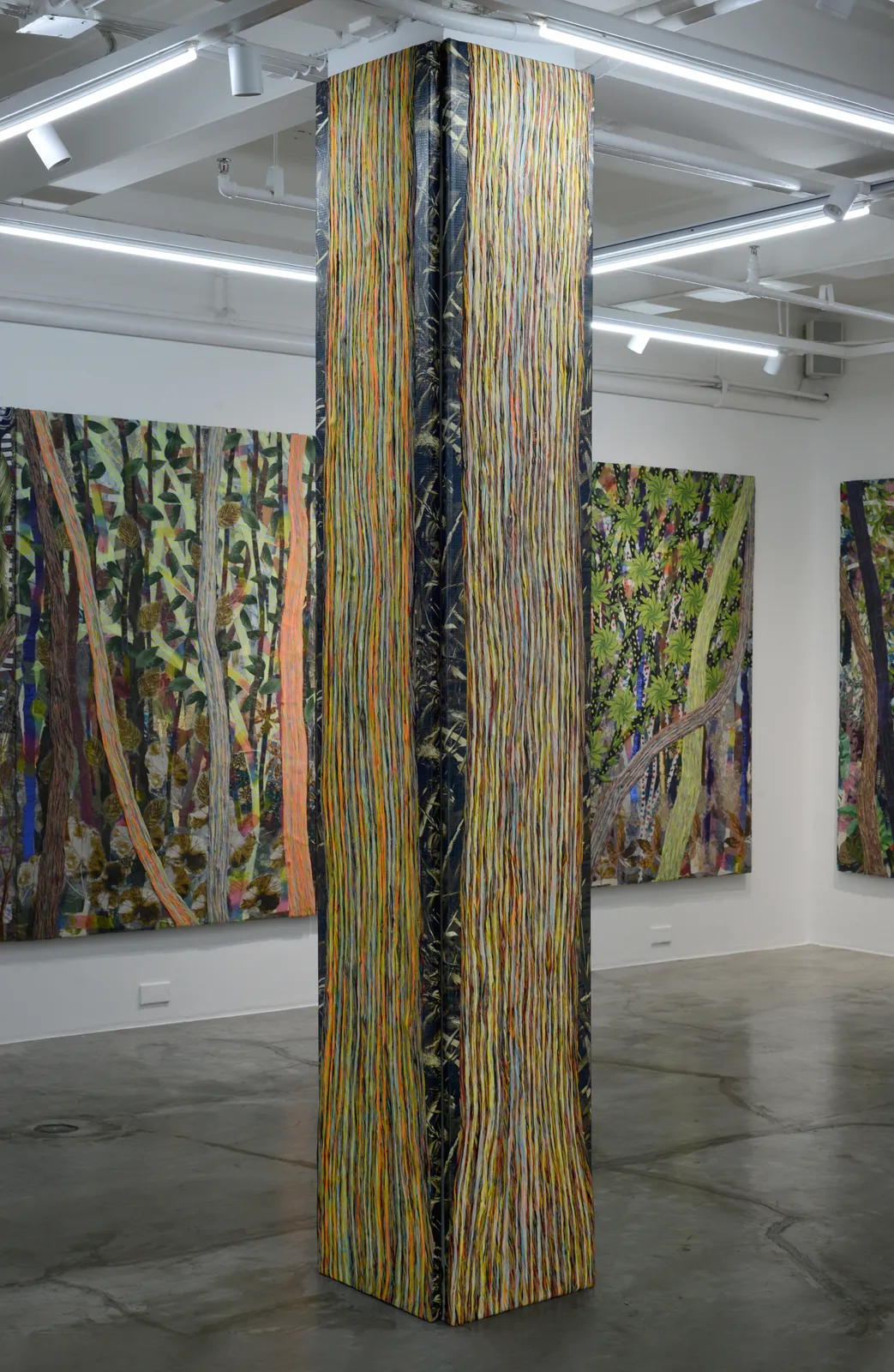 Raffy T. Napay, Poste / Haligi, 2026