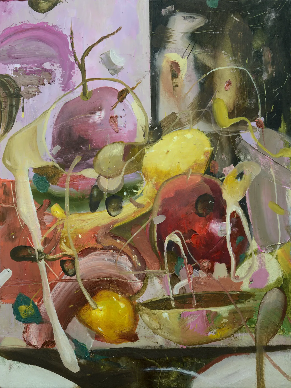 August Lyle Espino, The Weight Of Bread And Wine, 2026