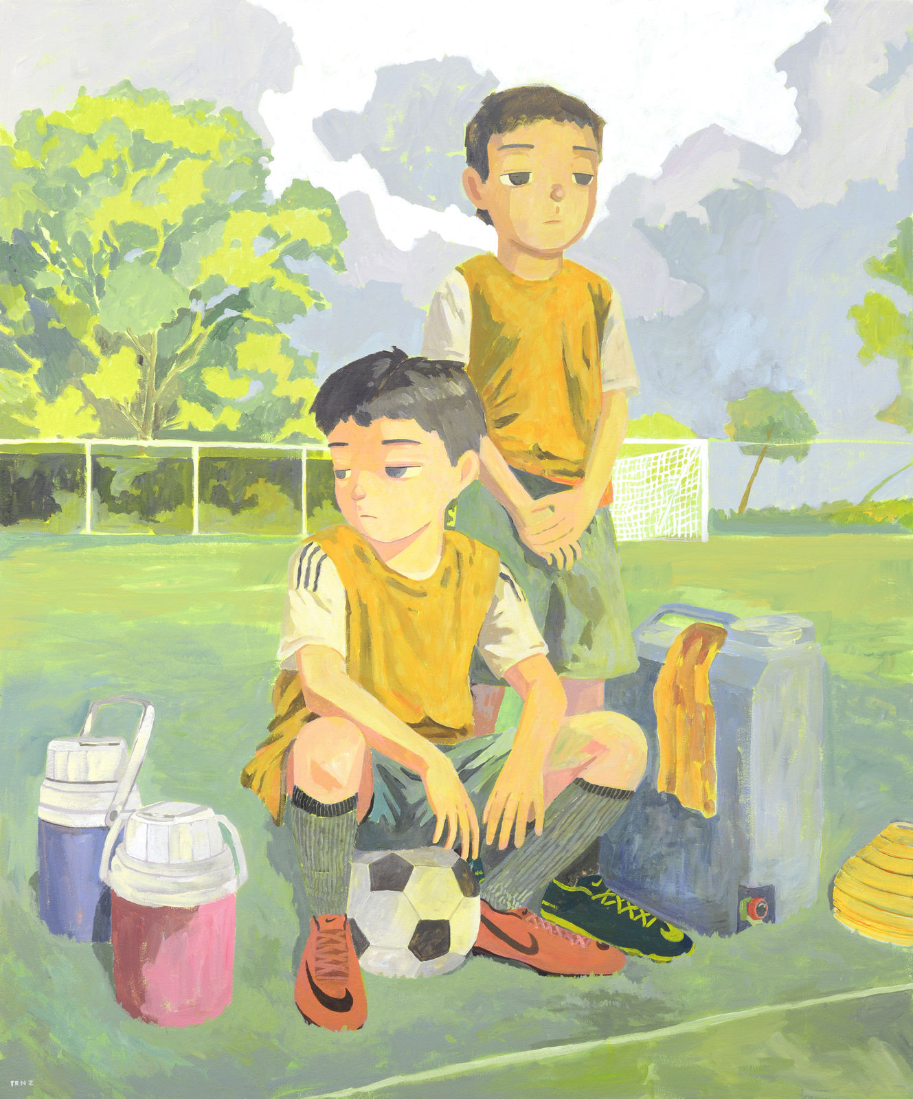 TRNZ, turn waiters, 2025