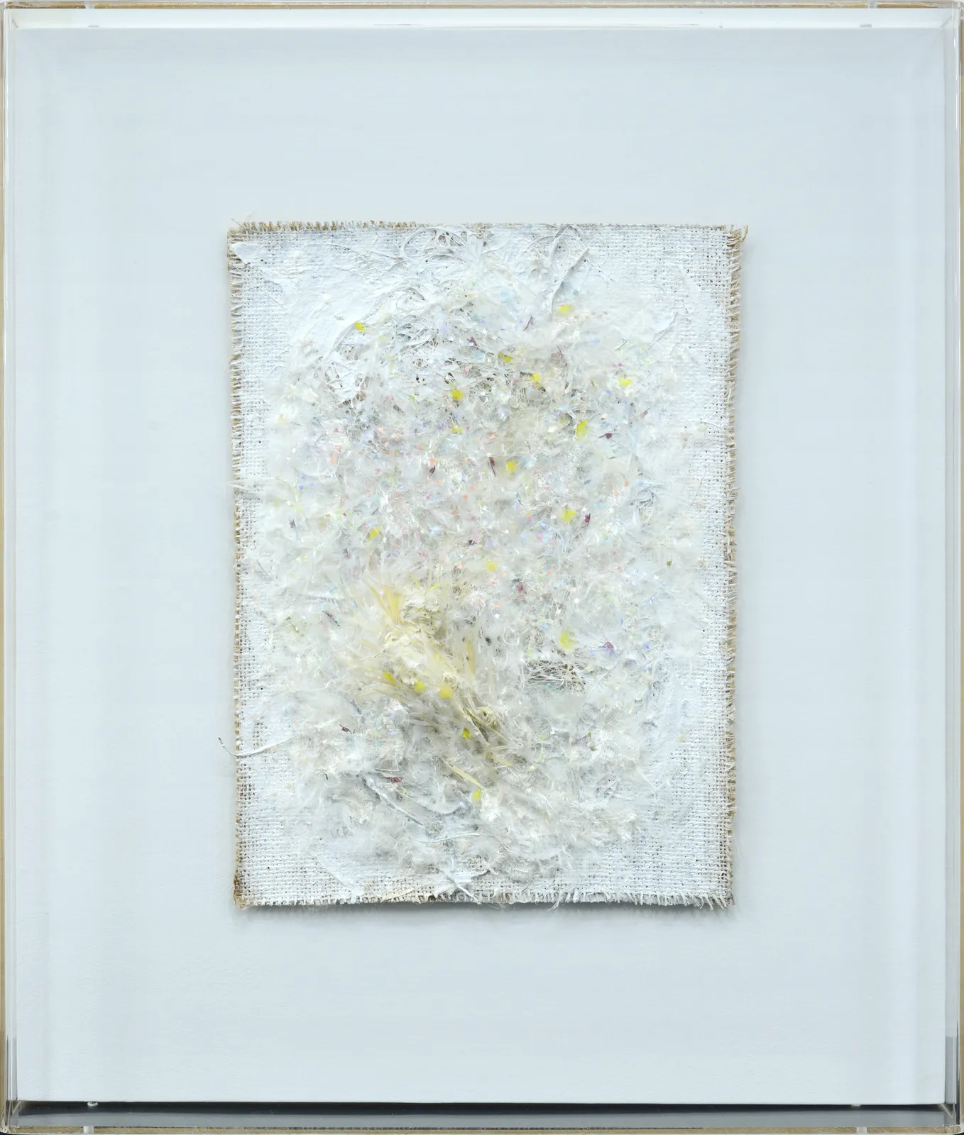 Oca Villamiel, Yellow Bird, 2020