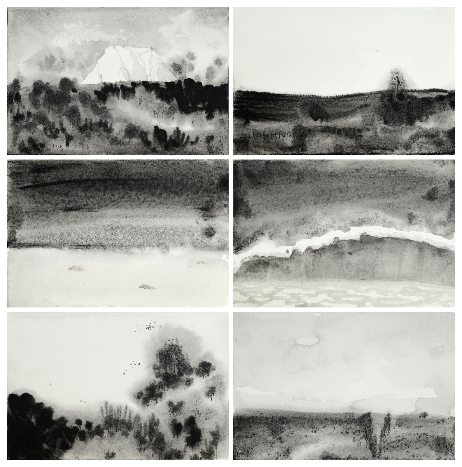 Pin Calacal, Could Be Anywhere, 2025