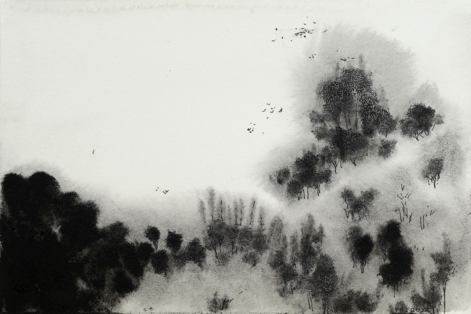 Pin Calacal, Could Be Anywhere, 2025