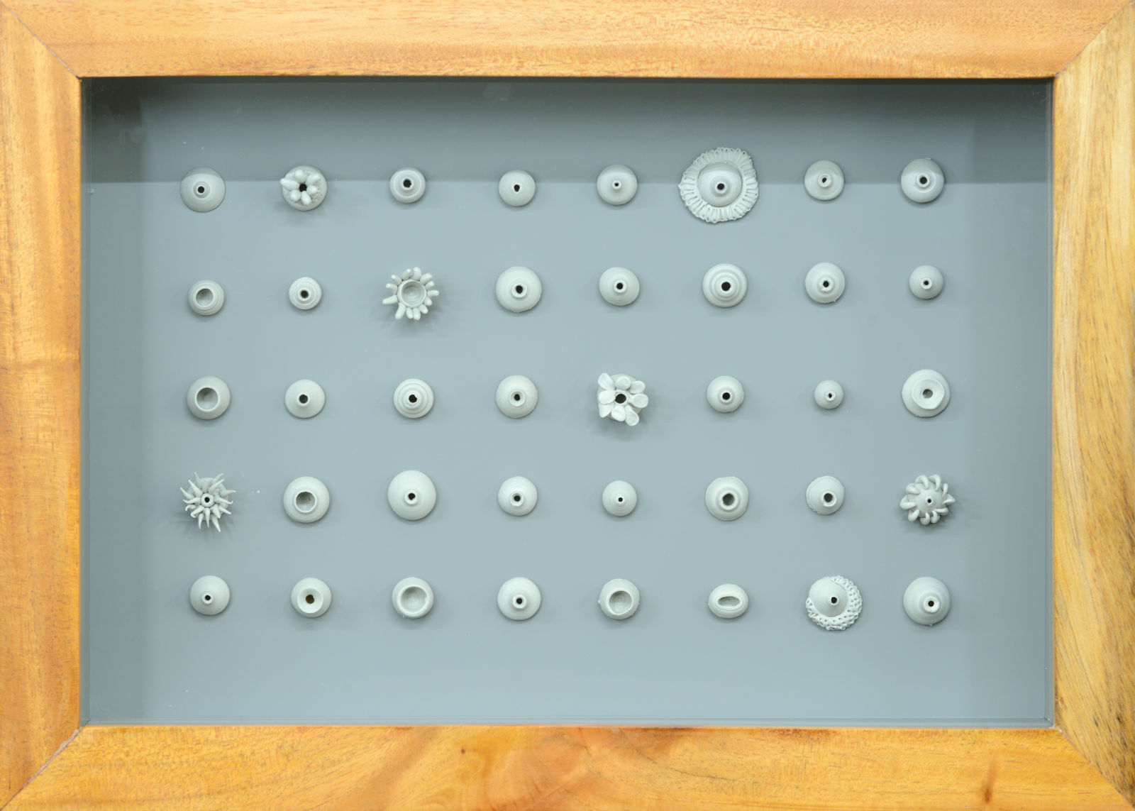 Veronica Peralejo, A tinier ball of mud 02, 2026