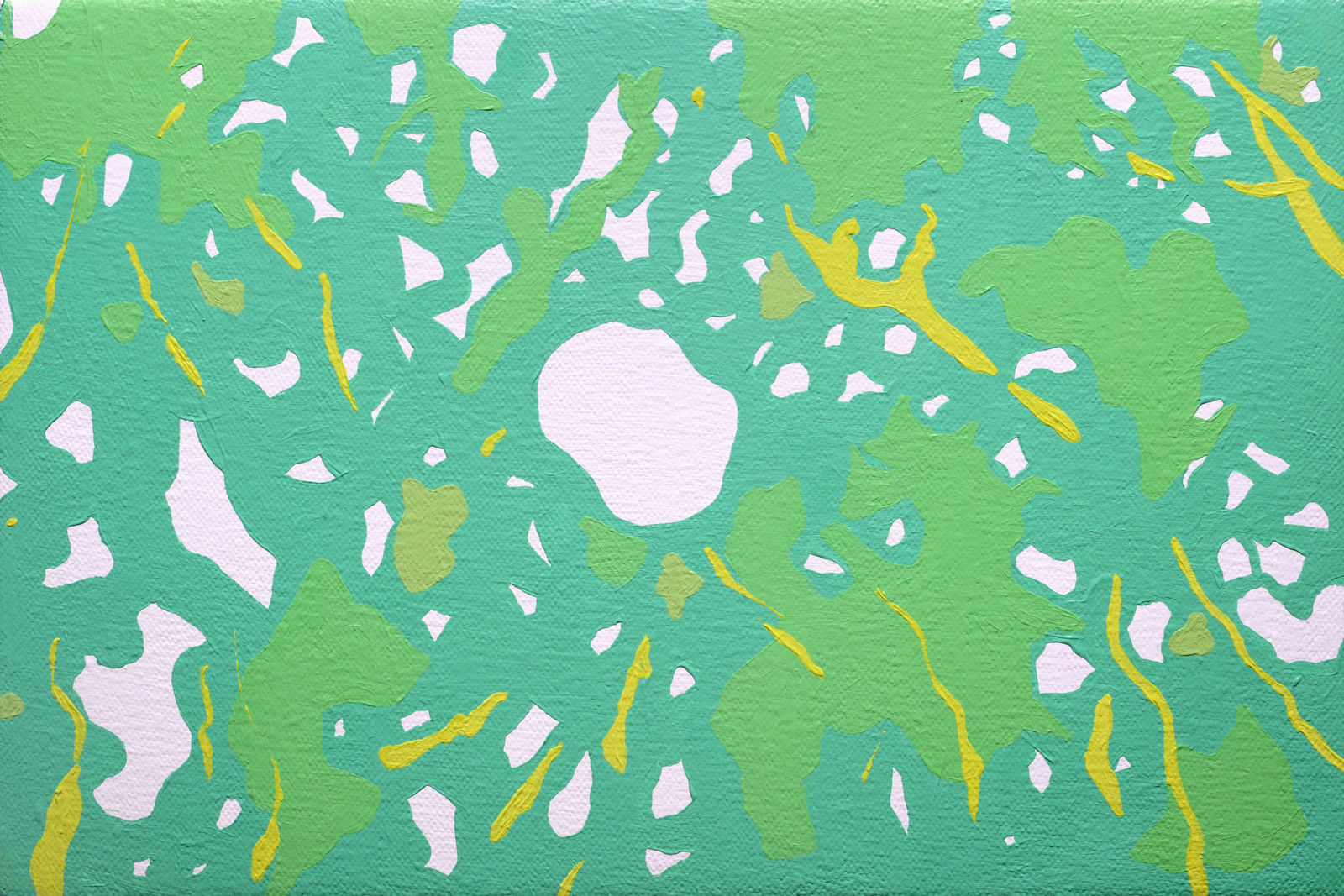 Cholo Cardenas, Dappled, 2025