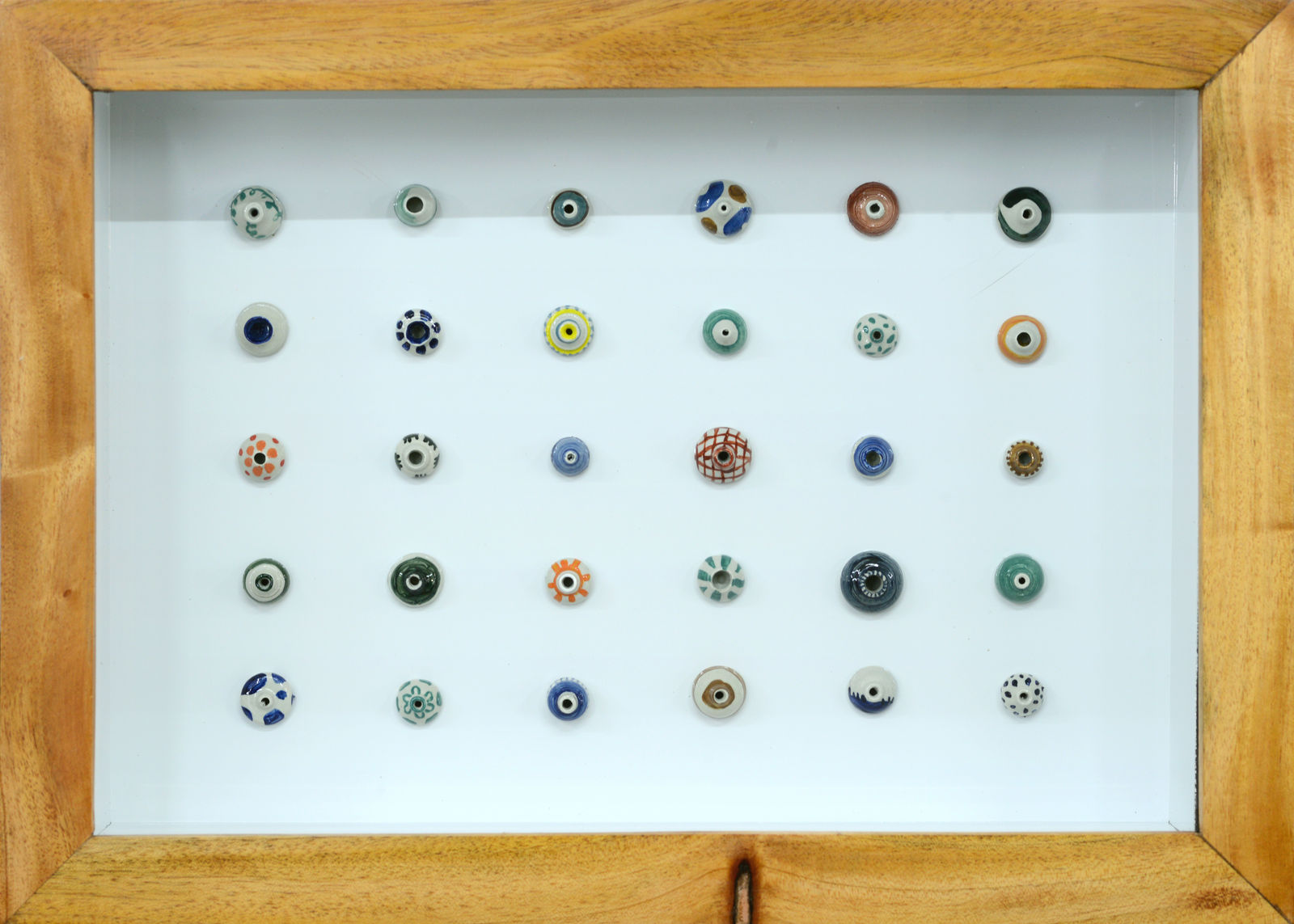 Veronica Peralejo, Scaled Compulsion 06, 2026