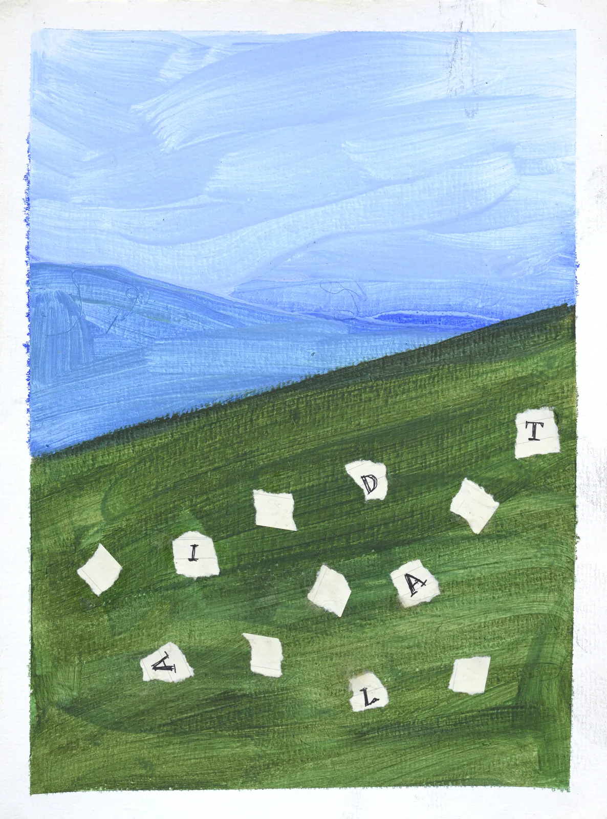 David Ryan Viray, Message in a Babble, 2026