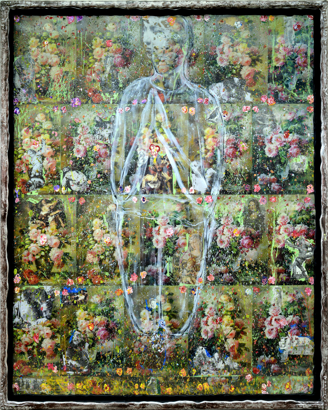 Neil Pasilan, Offering Prayer, 2026