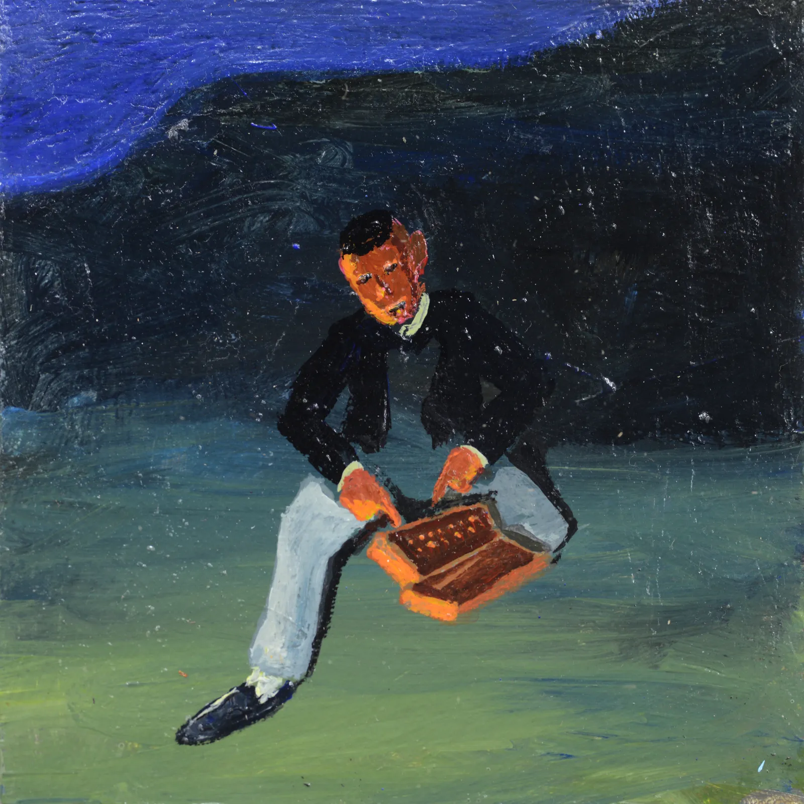 David Ryan Viray, Riddle Me This, 2026