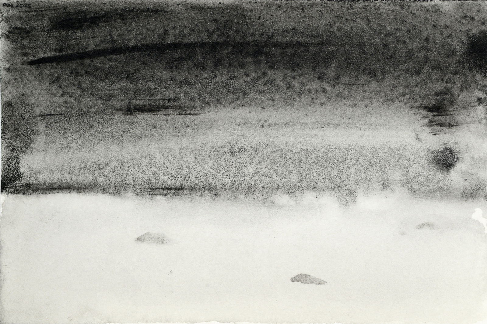 Pin Calacal, Could Be Anywhere, 2025