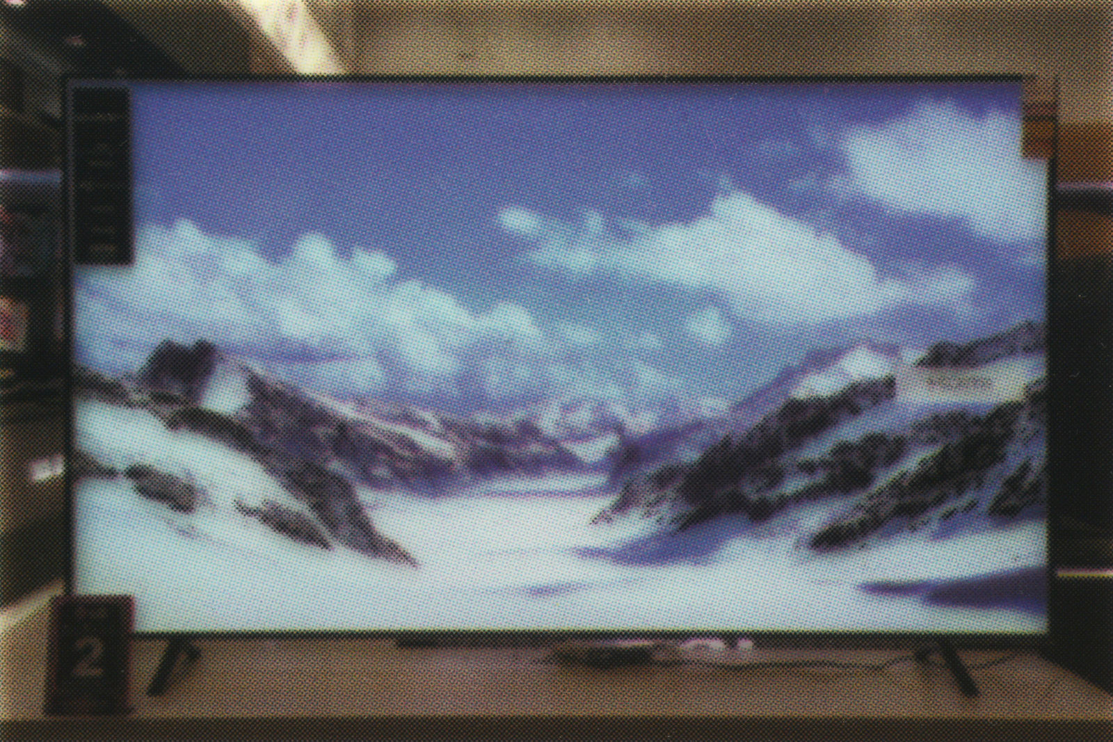 Celine Lee, escape (LG in 2025), 2025