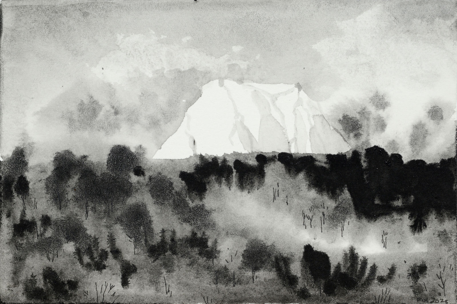 Pin Calacal, Could Be Anywhere, 2025