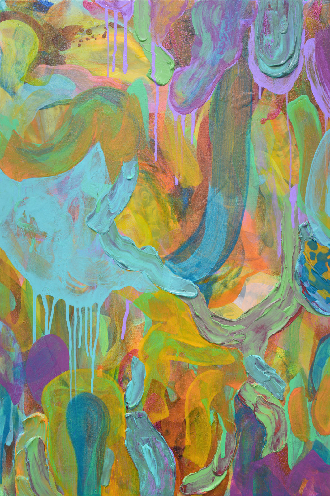 Patrick de Veyra, Storm in a Teacup #7, 2025