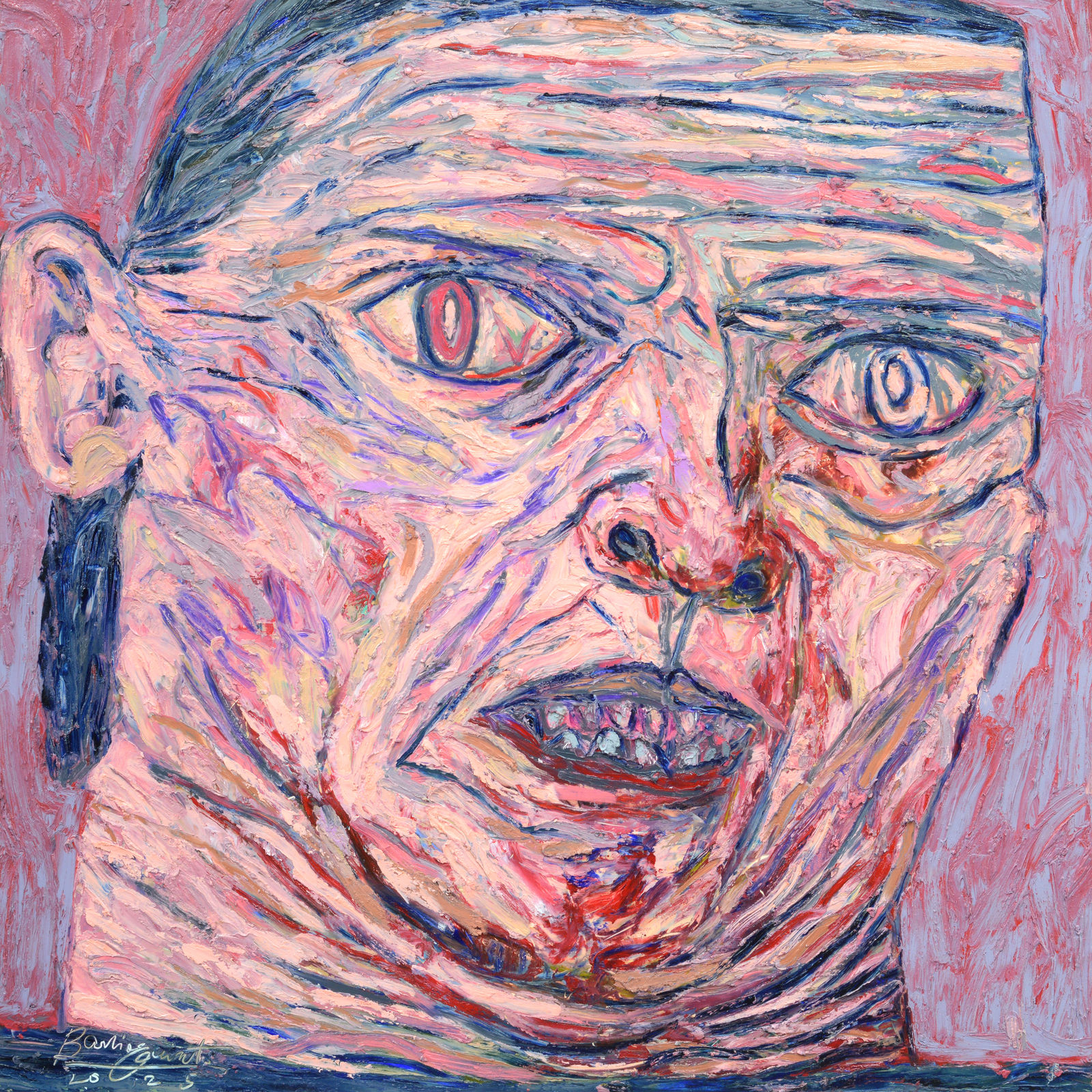 Andres Barrioquinto, Willing Villain (Series), 2025