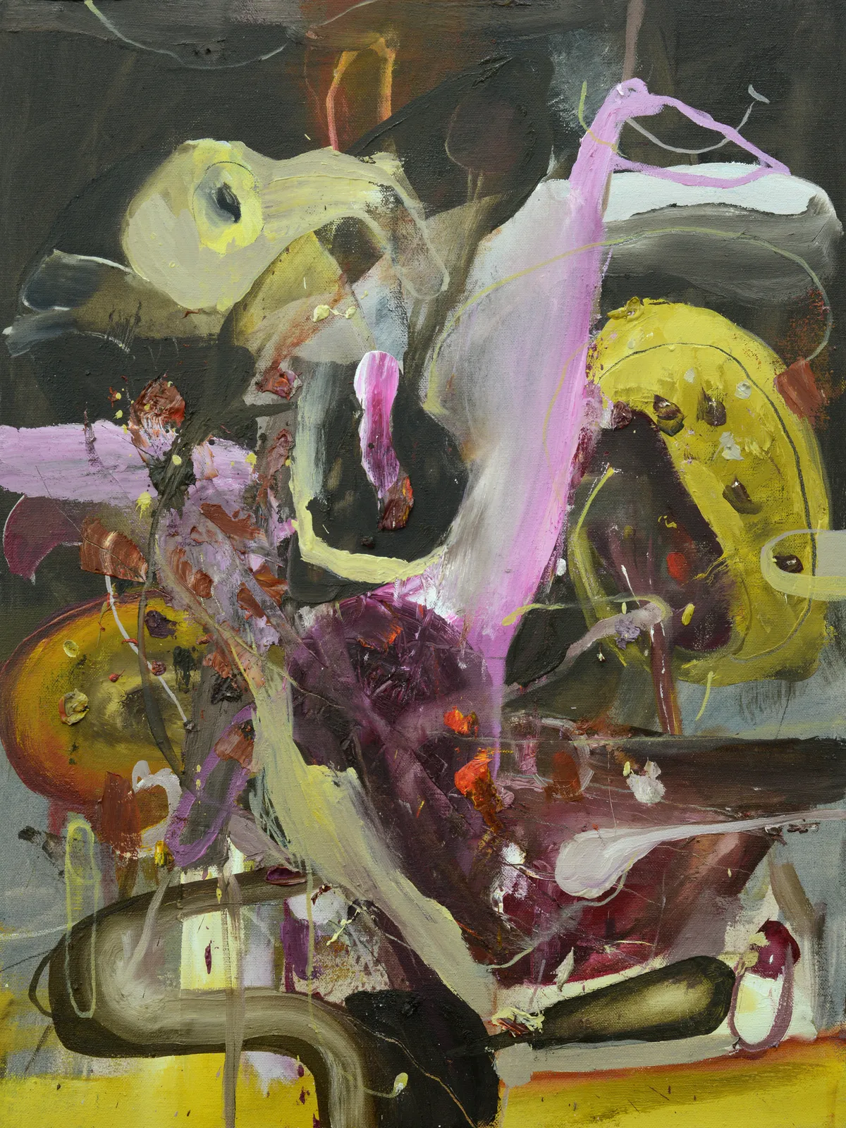 August Lyle Espino, Afterform, 2026