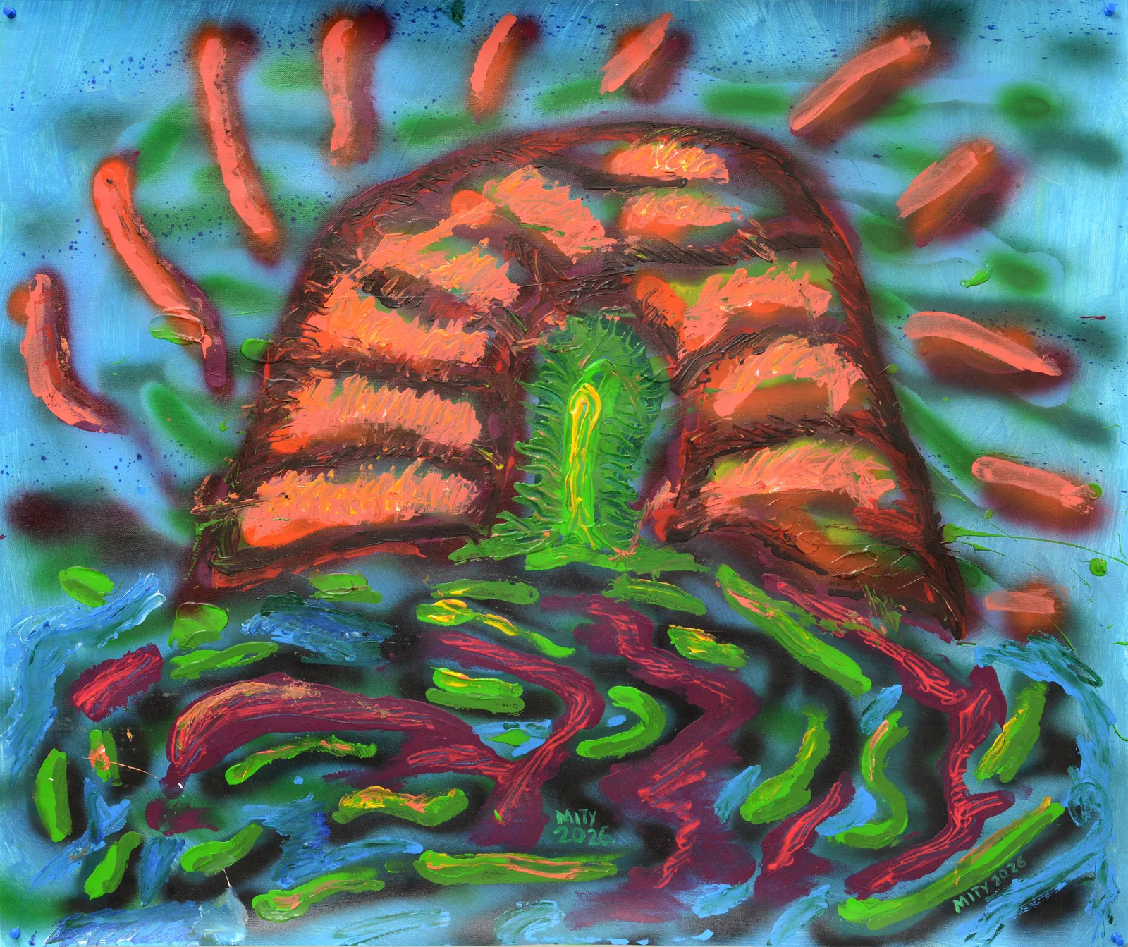 Meety Mity, Sa isang dako na Malaya ka, 2026