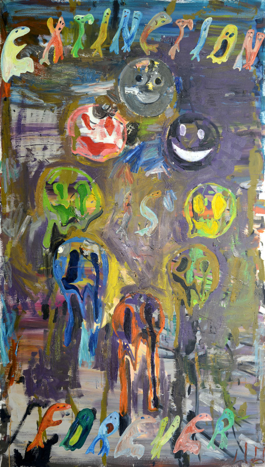 Jayson Oliveria, Free Time, 2017