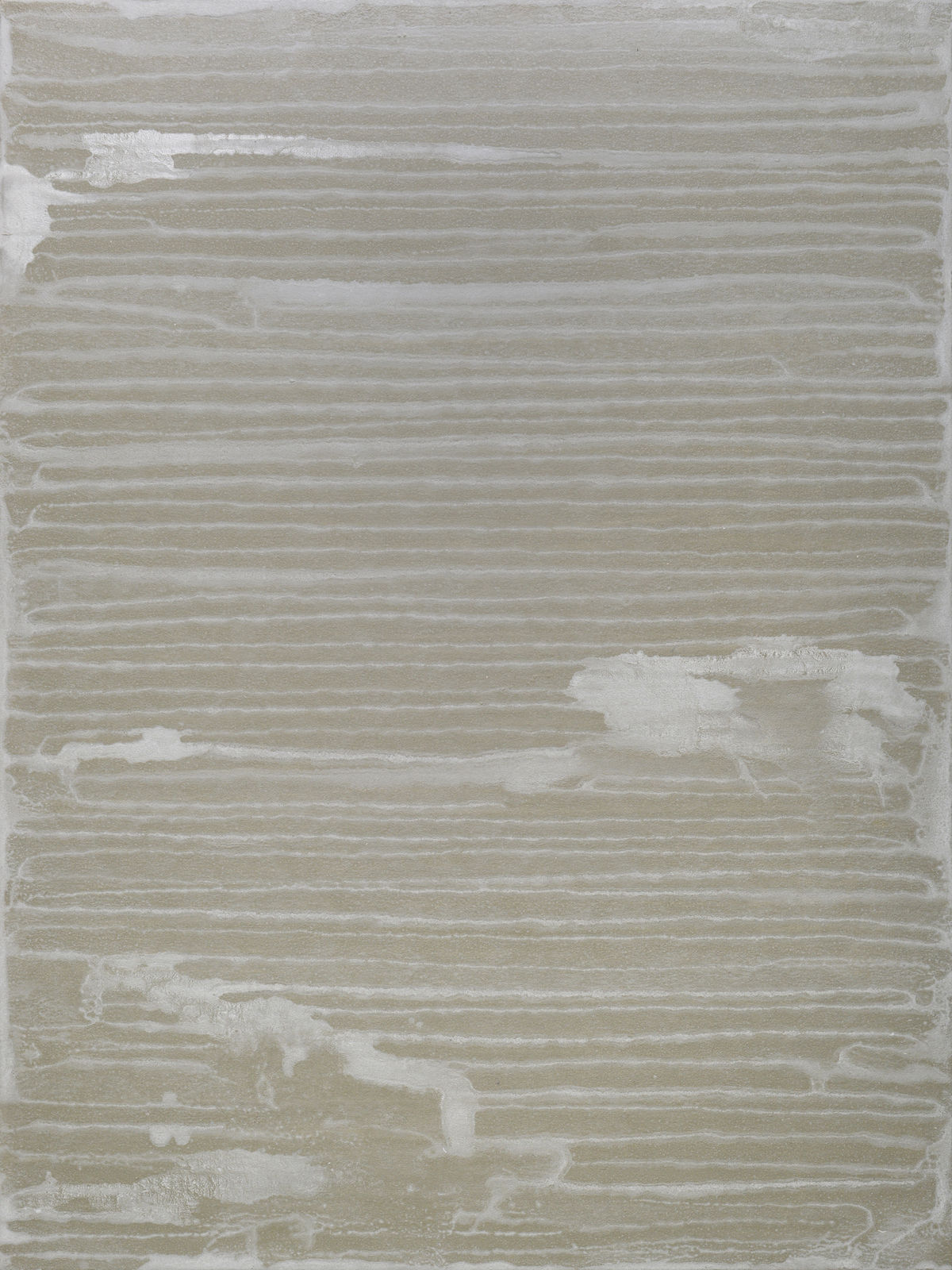 Jon Cuyson, Untitled TDP (Sand), 2025