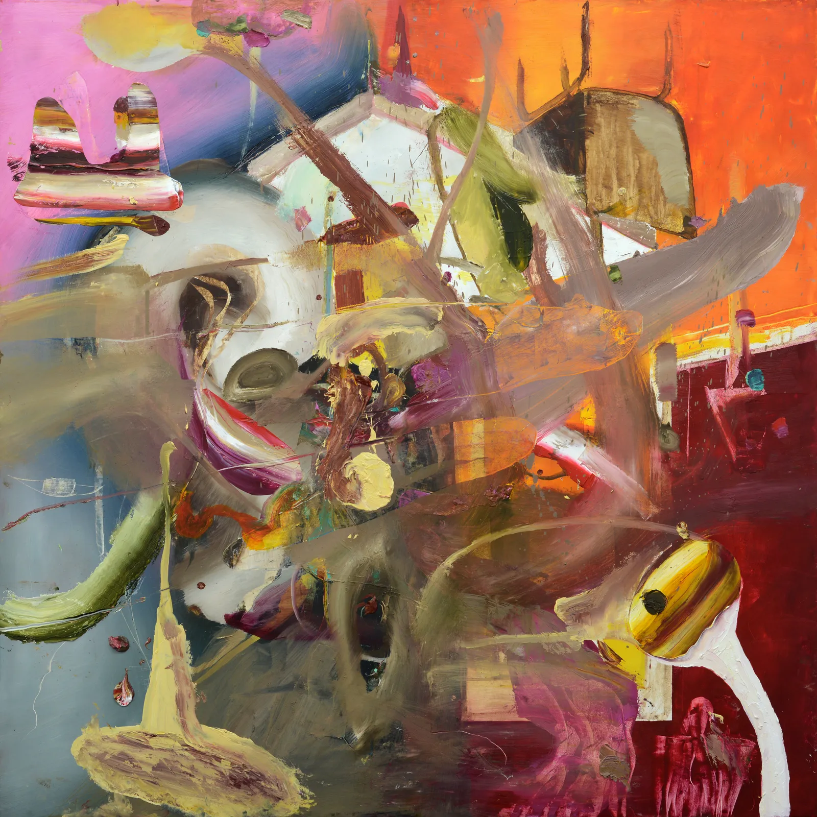 August Lyle Espino, The Room You Carry With You Everywhere, 2026