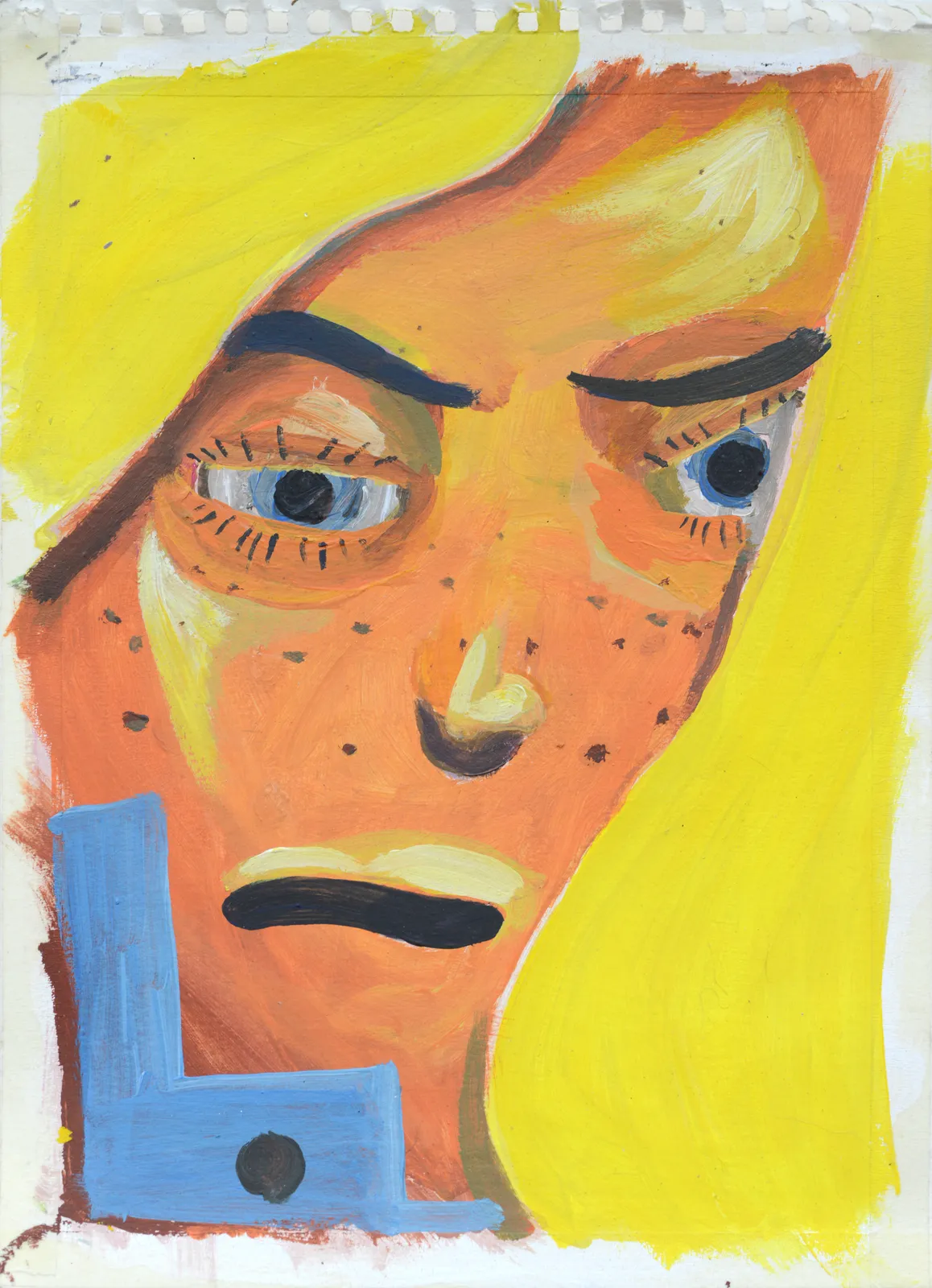 David Ryan Viray, A Series of Portraits 26, 2026