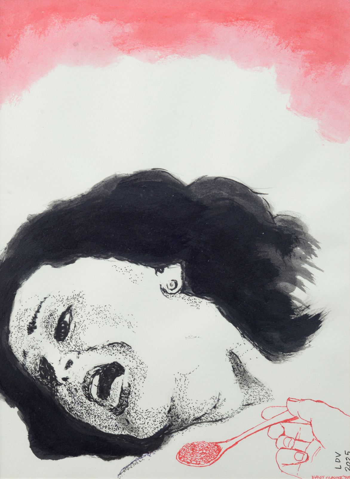 Lourd de Veyra and Kaloy Olavides, Ayoko Na, 2025