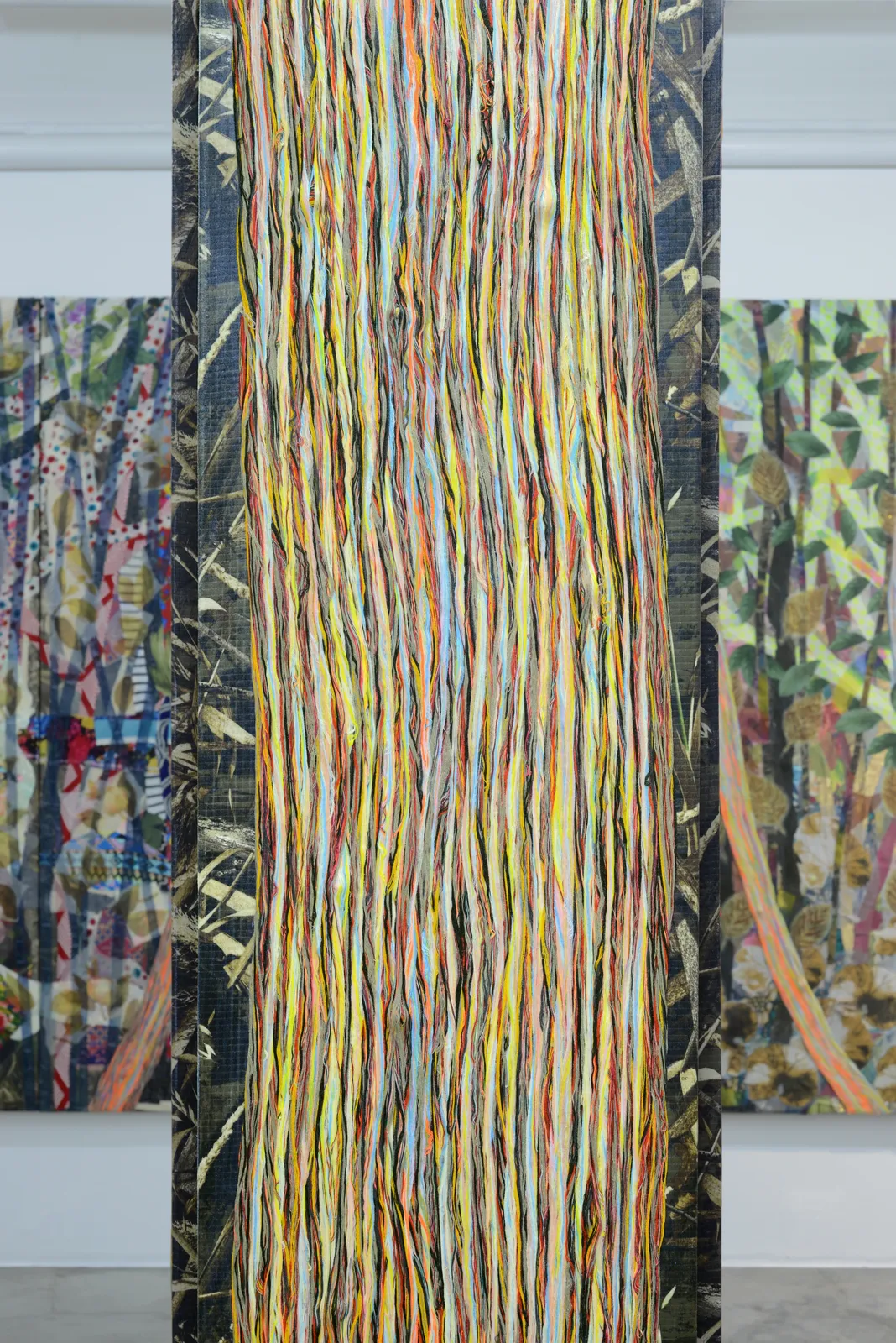 Raffy T. Napay, Poste / Haligi, 2026