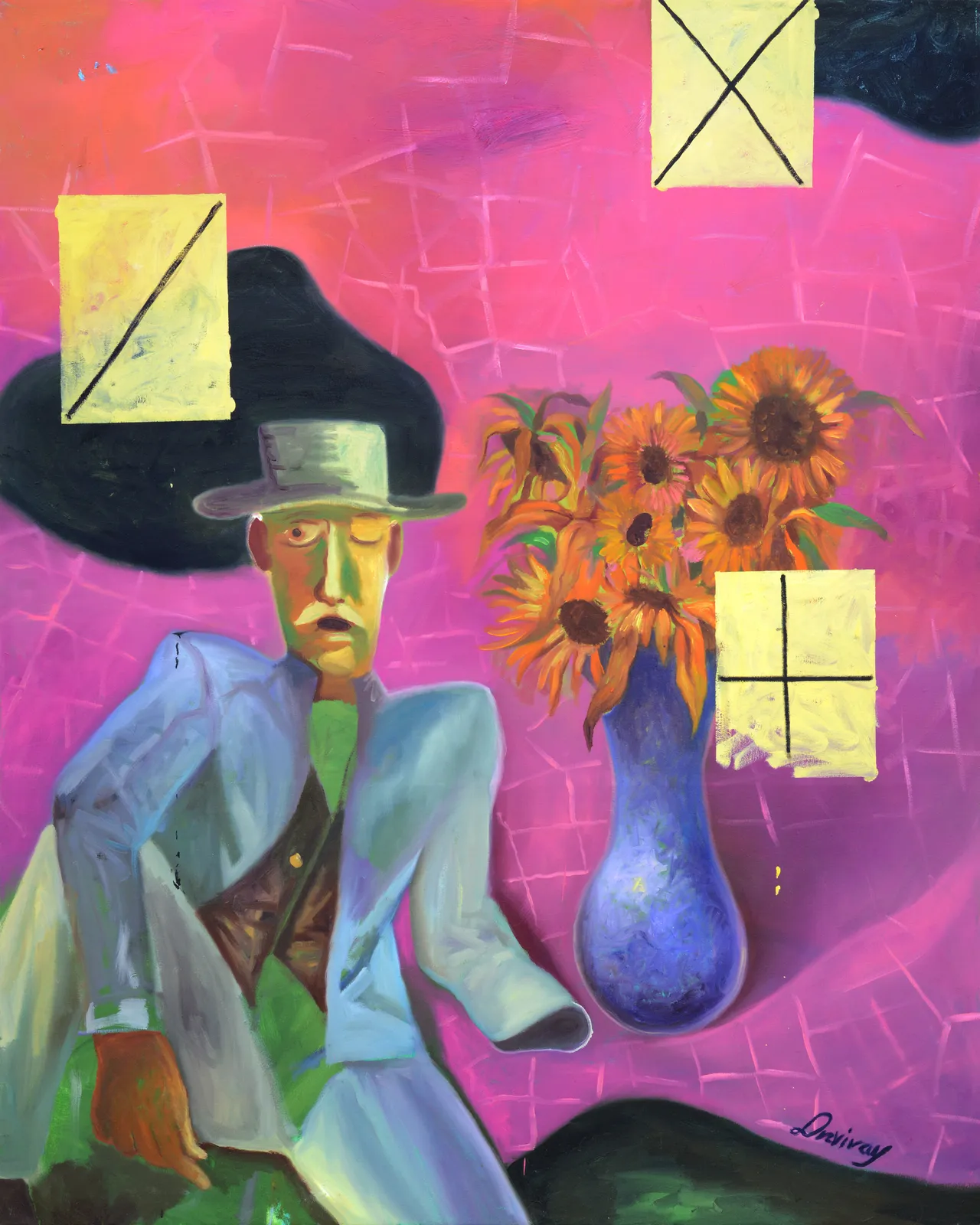 David Ryan Viray, Page Not Found, 2026