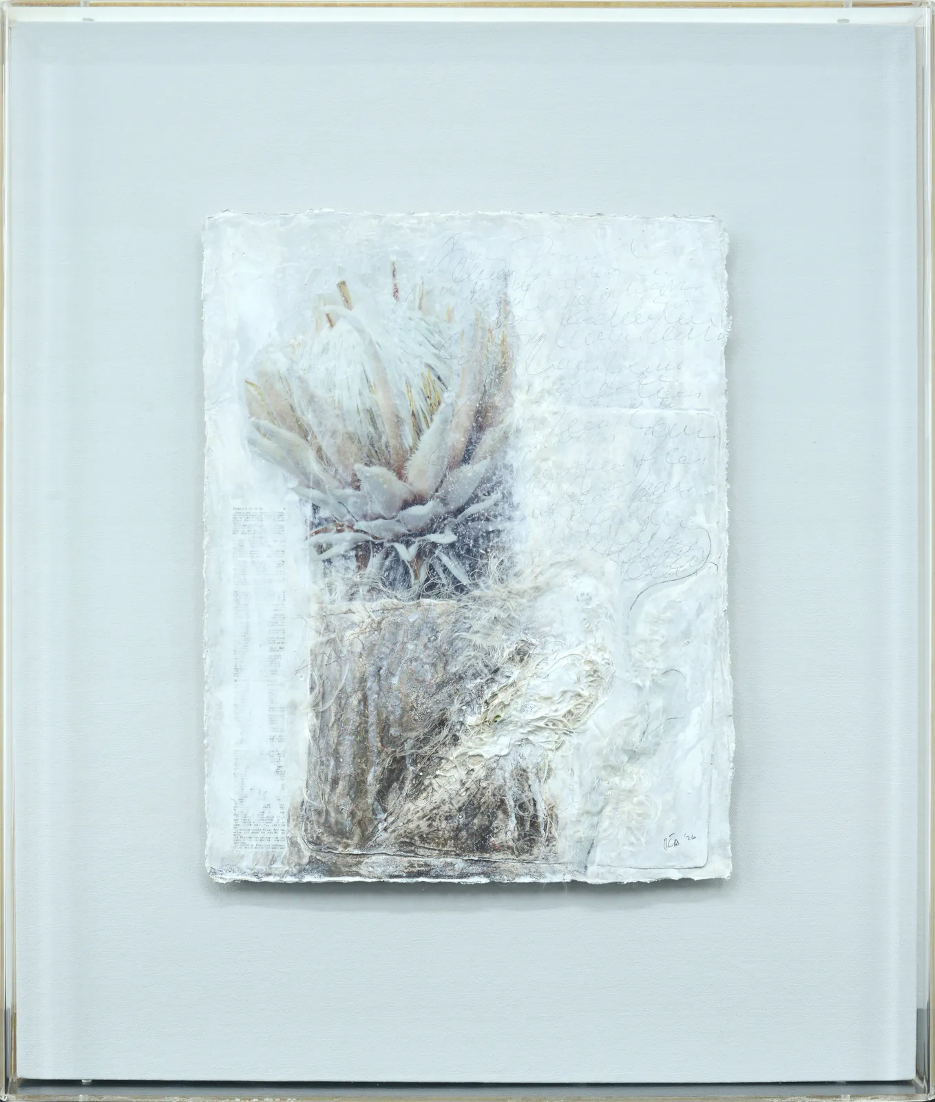 Oca Villamiel, Be Like the Bird, 2026