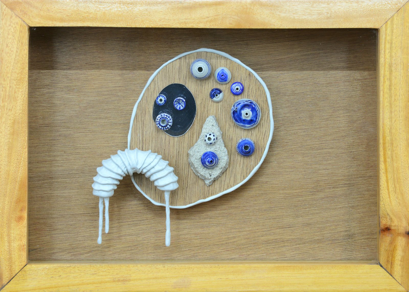 Veronica Peralejo, Grounding 01, 2026