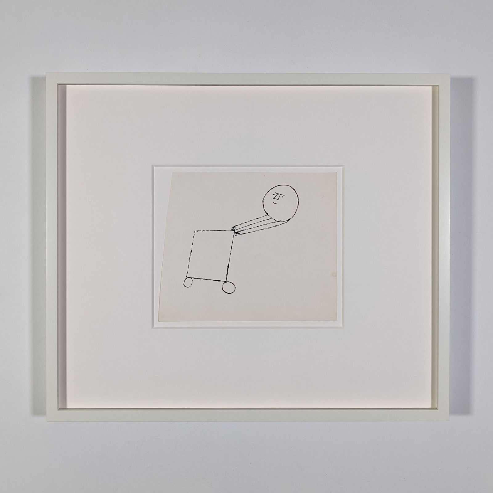 Andy Warhol, Untitled, 1952-55