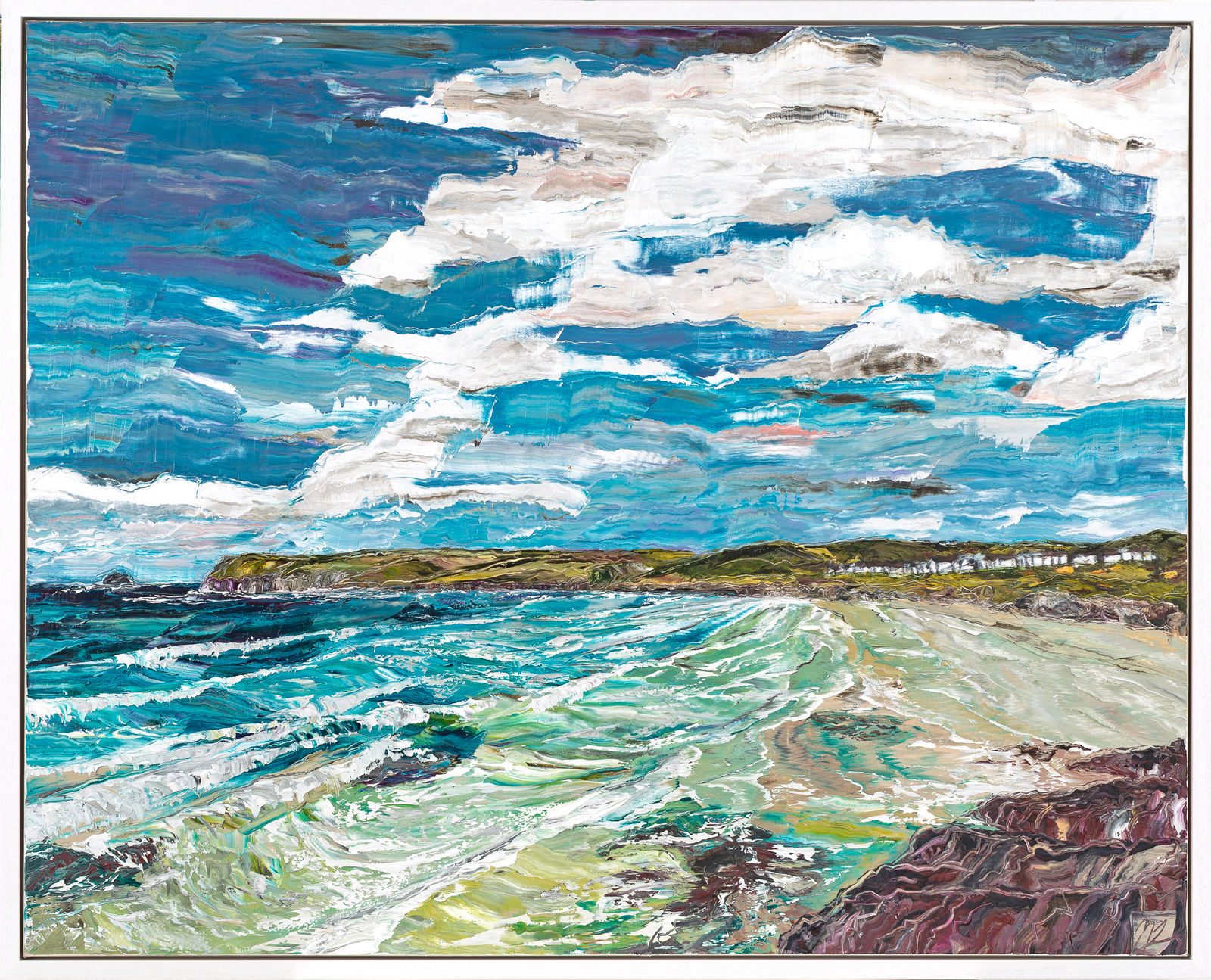 Max Leuchars, Polzeath Breakers