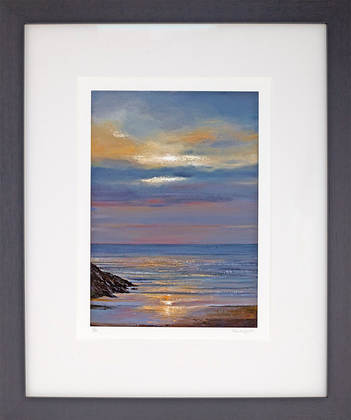 Suki - Prints, Glistering Sands