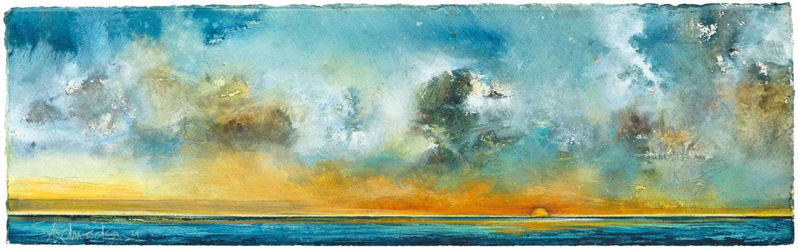 Stewart Edmondson, Sunset