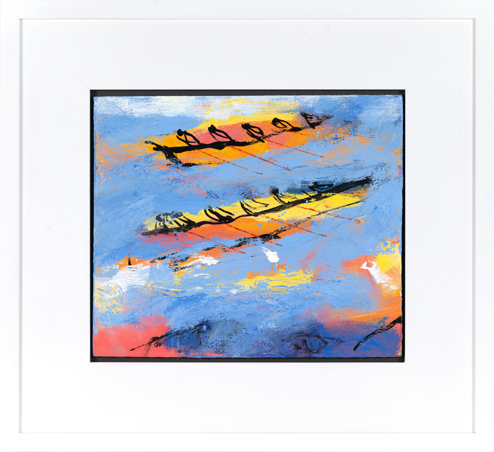 Elaine Turnbull, Gig Rowers