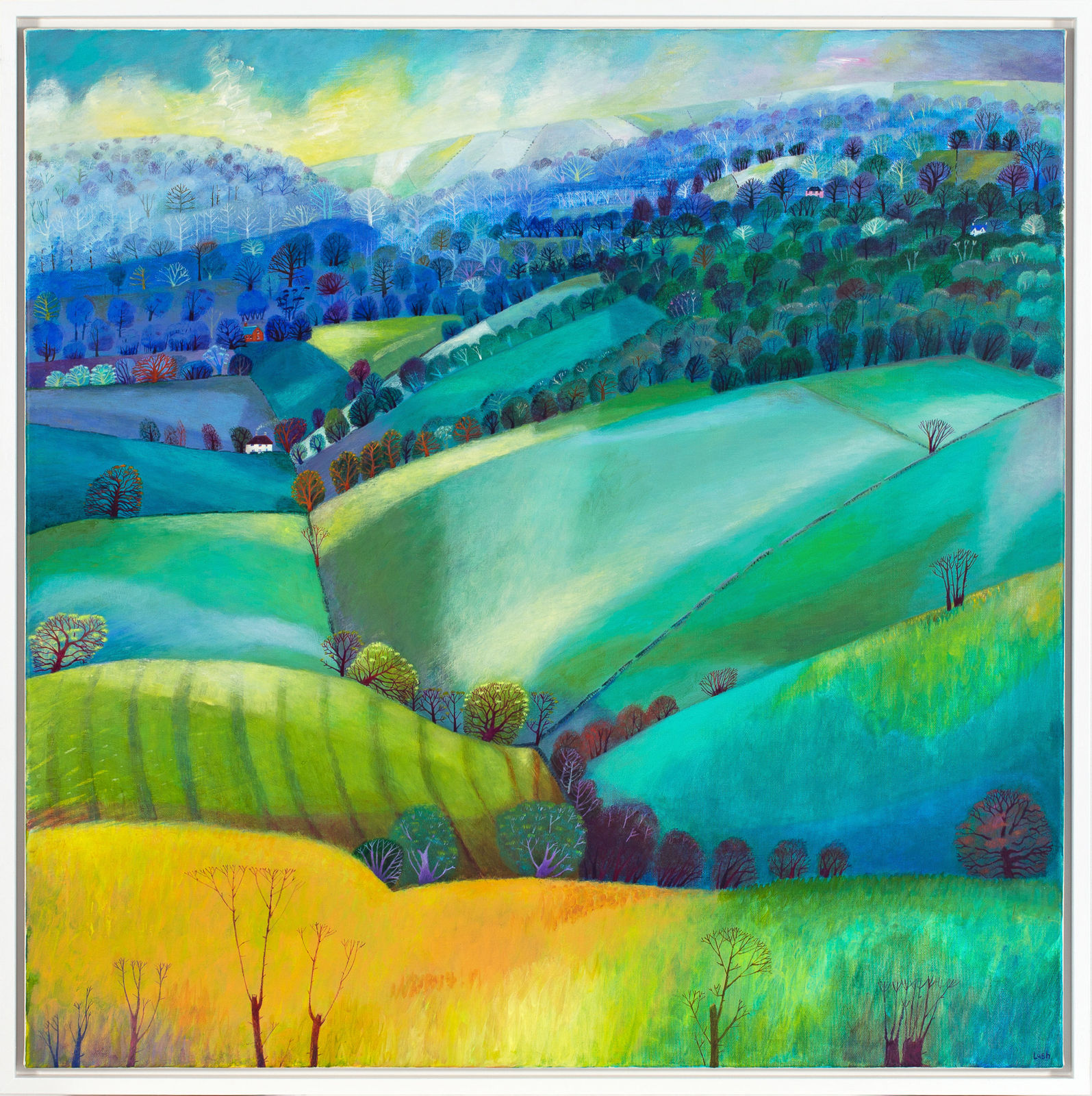 Debbie Lush, Looking West