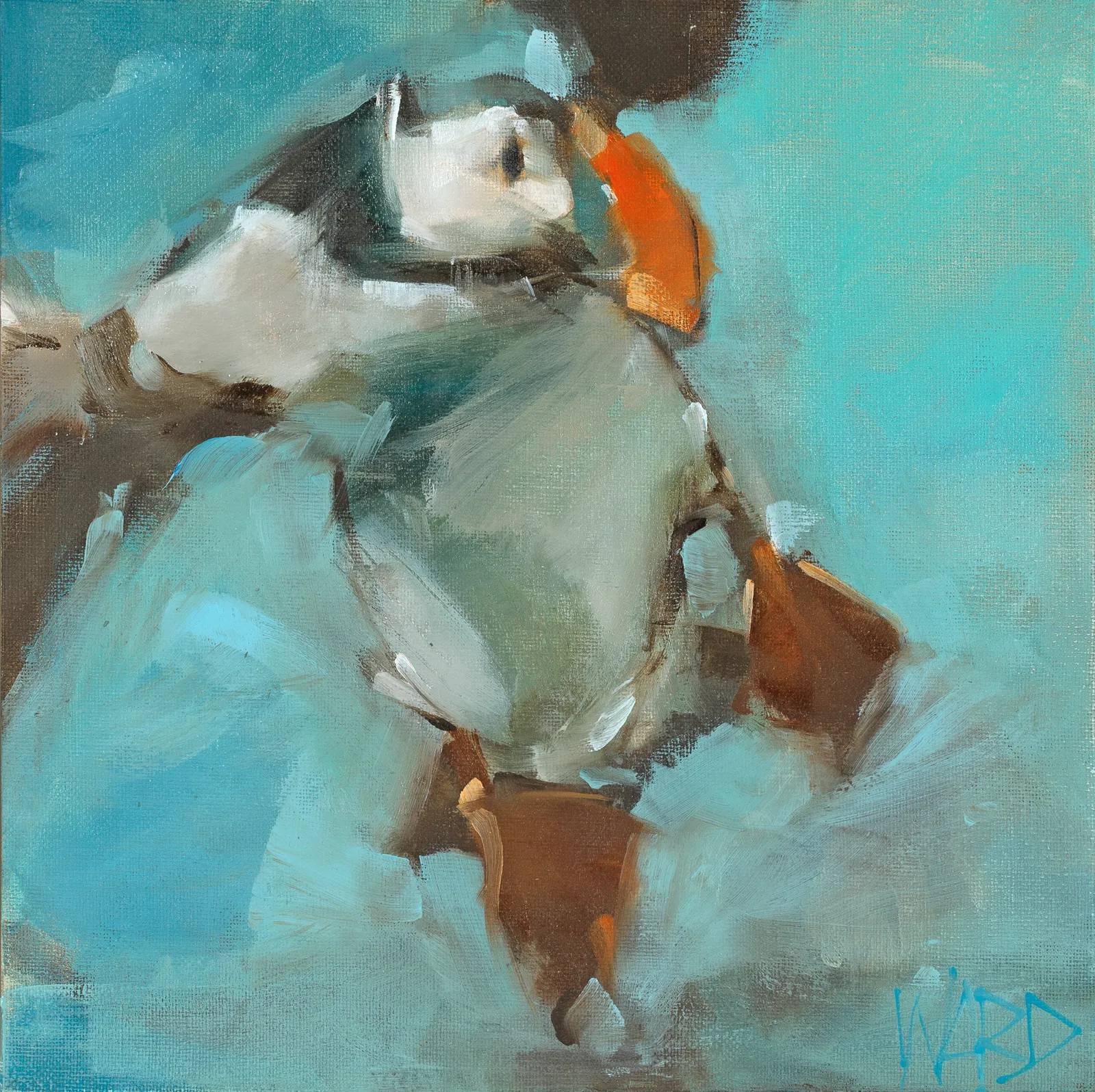 Phil Ward, Flying High II