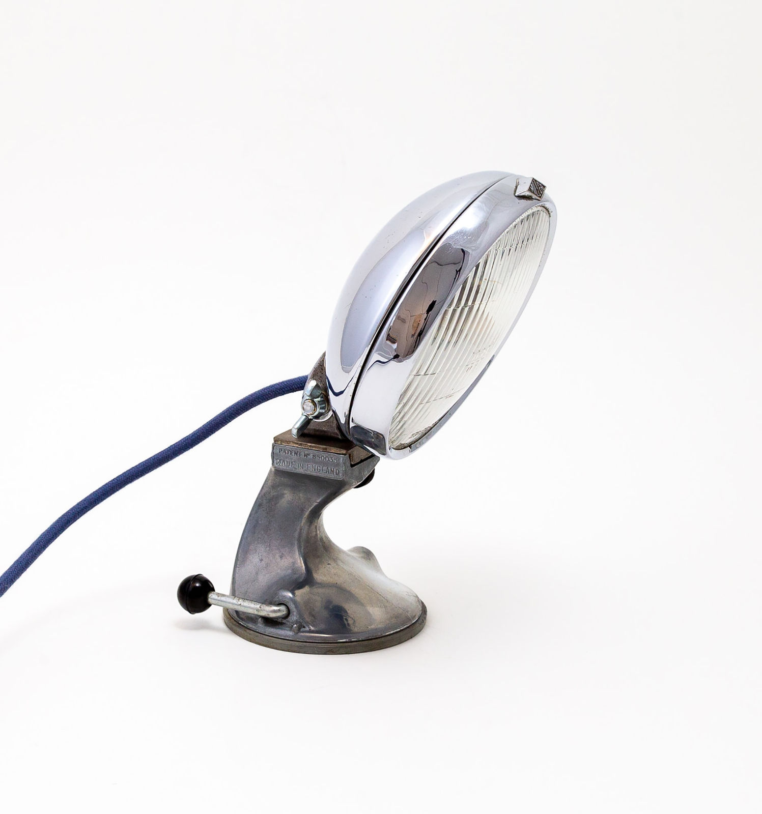 Sam Isaacs, Jaguar Lamp