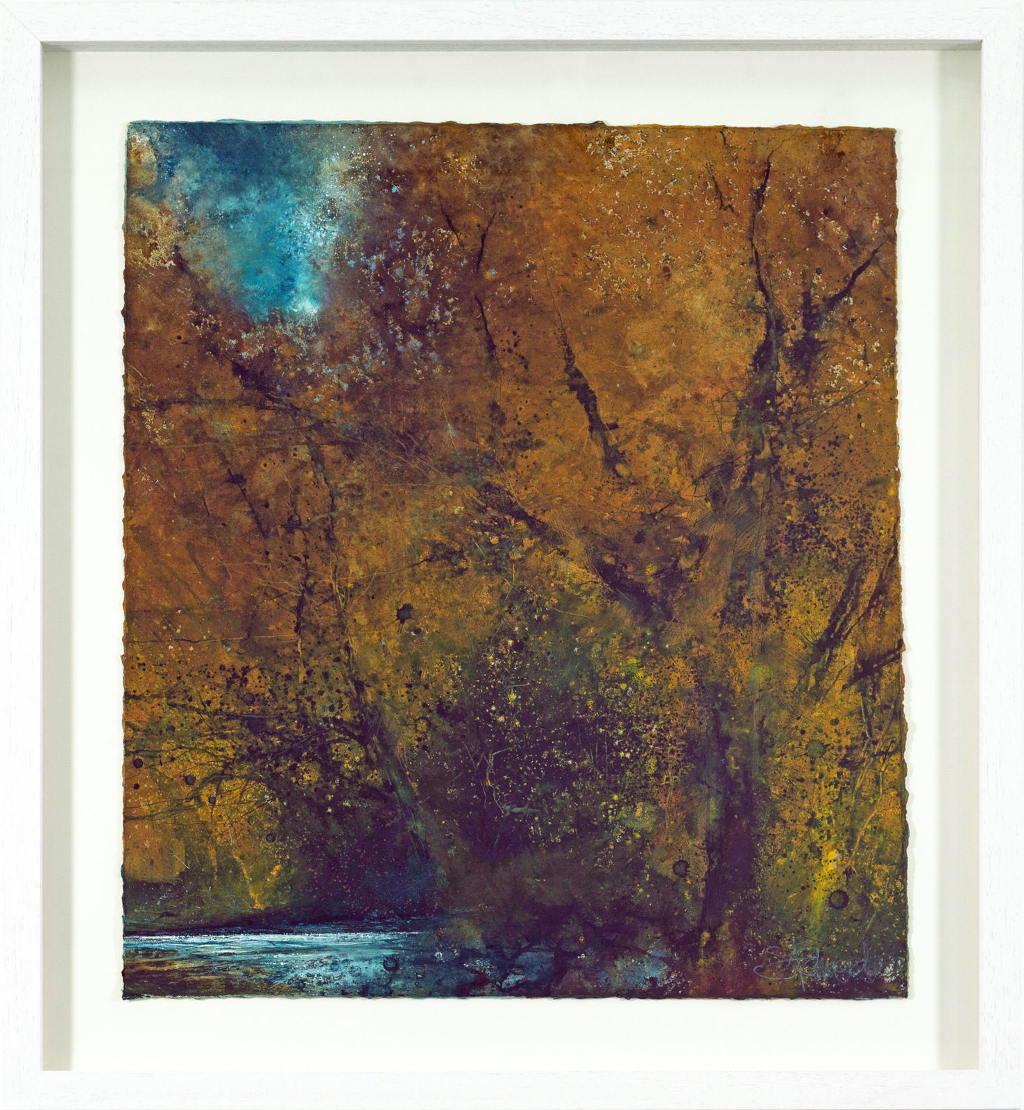 Stewart Edmondson, With the Bright River Oaks