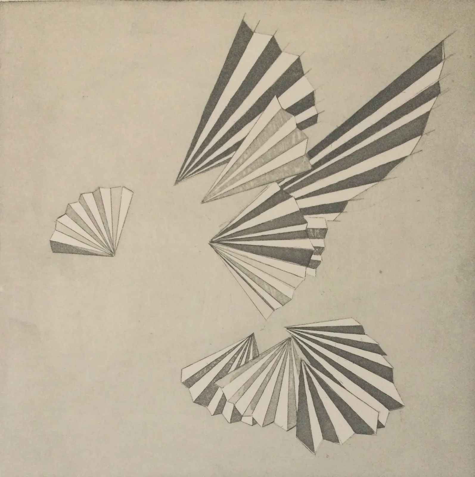 Sally Spens, Take Flight