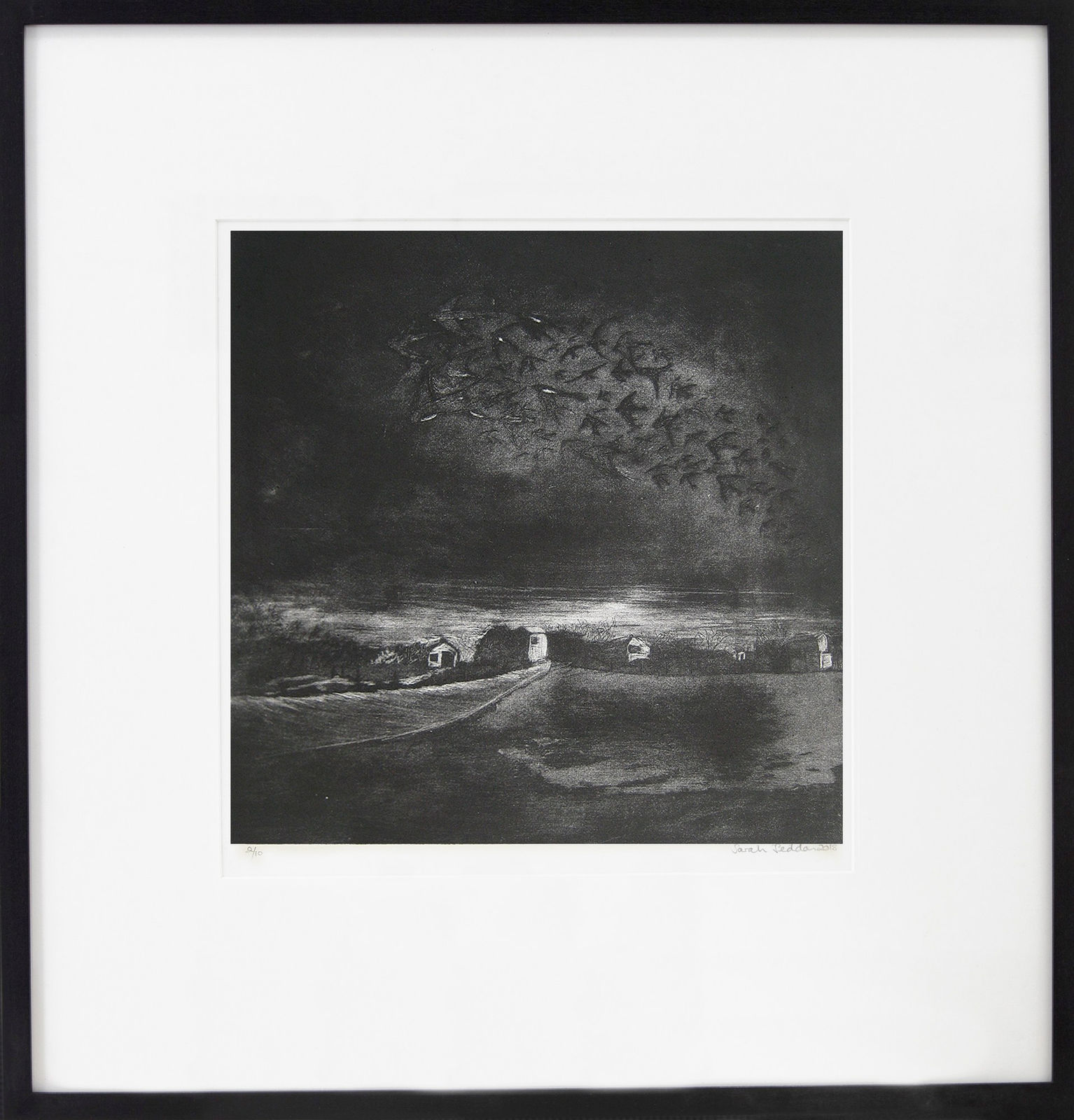 Sarah Seddon, Bon Voyage