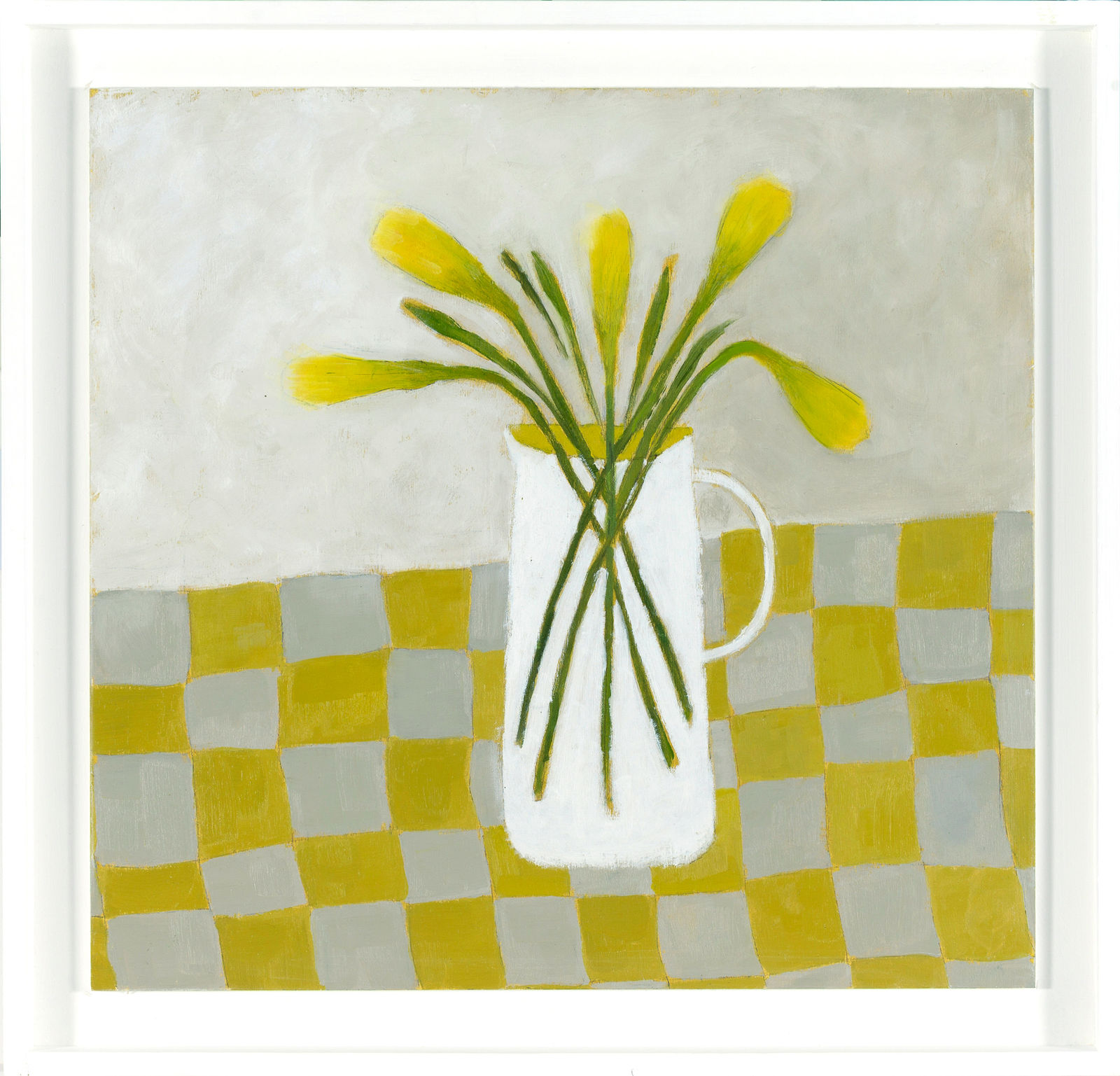 Suzanne Davies, Daffodils I