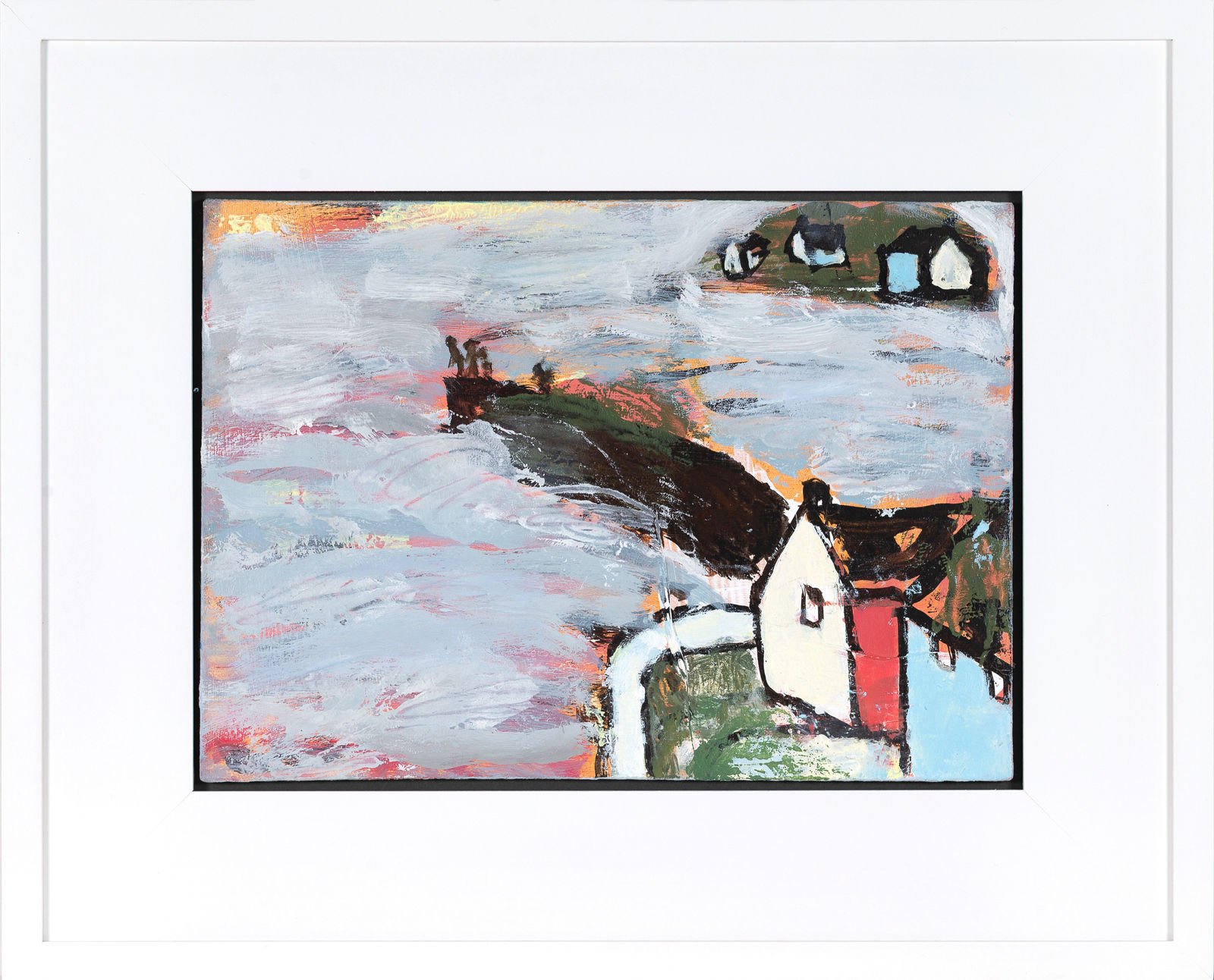 Elaine Turnbull, On The Pier